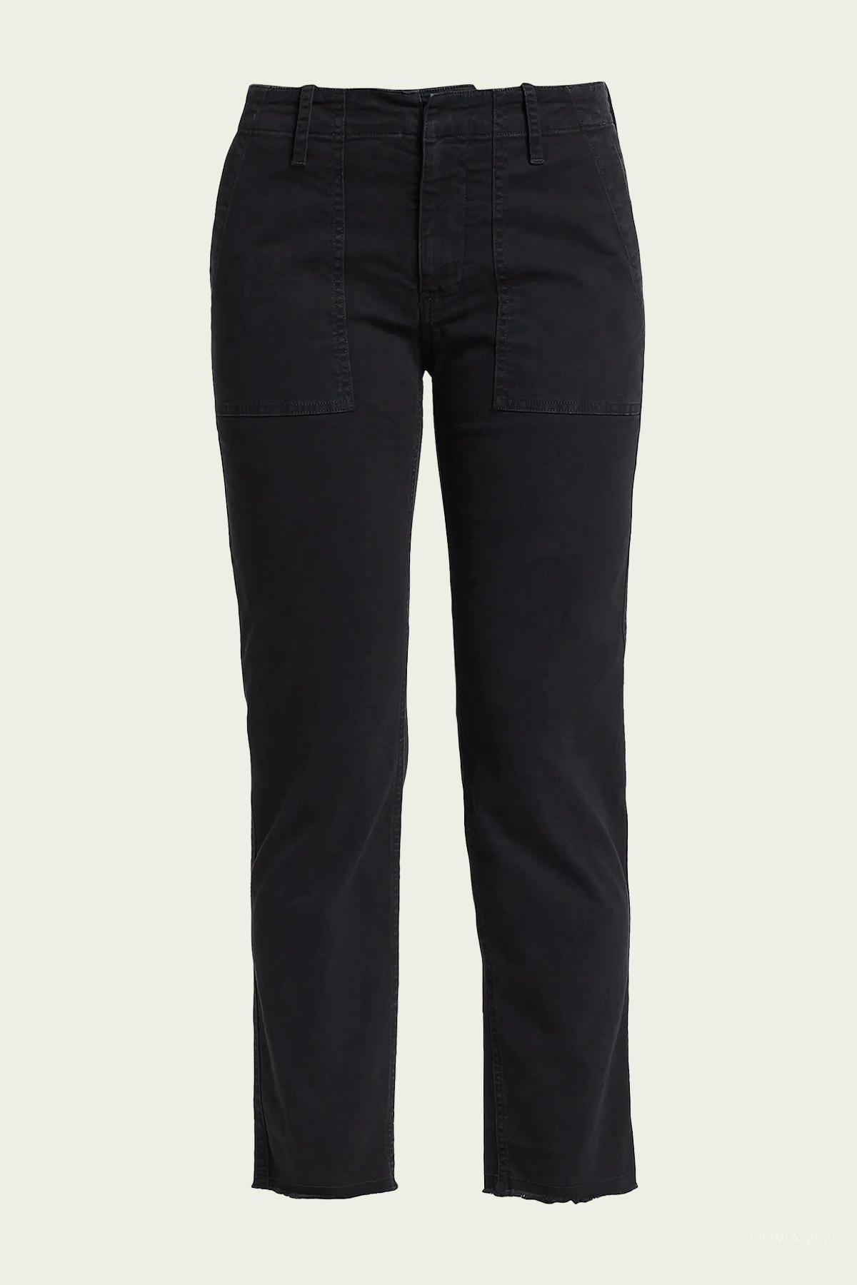 Jenna Pant in Carbon