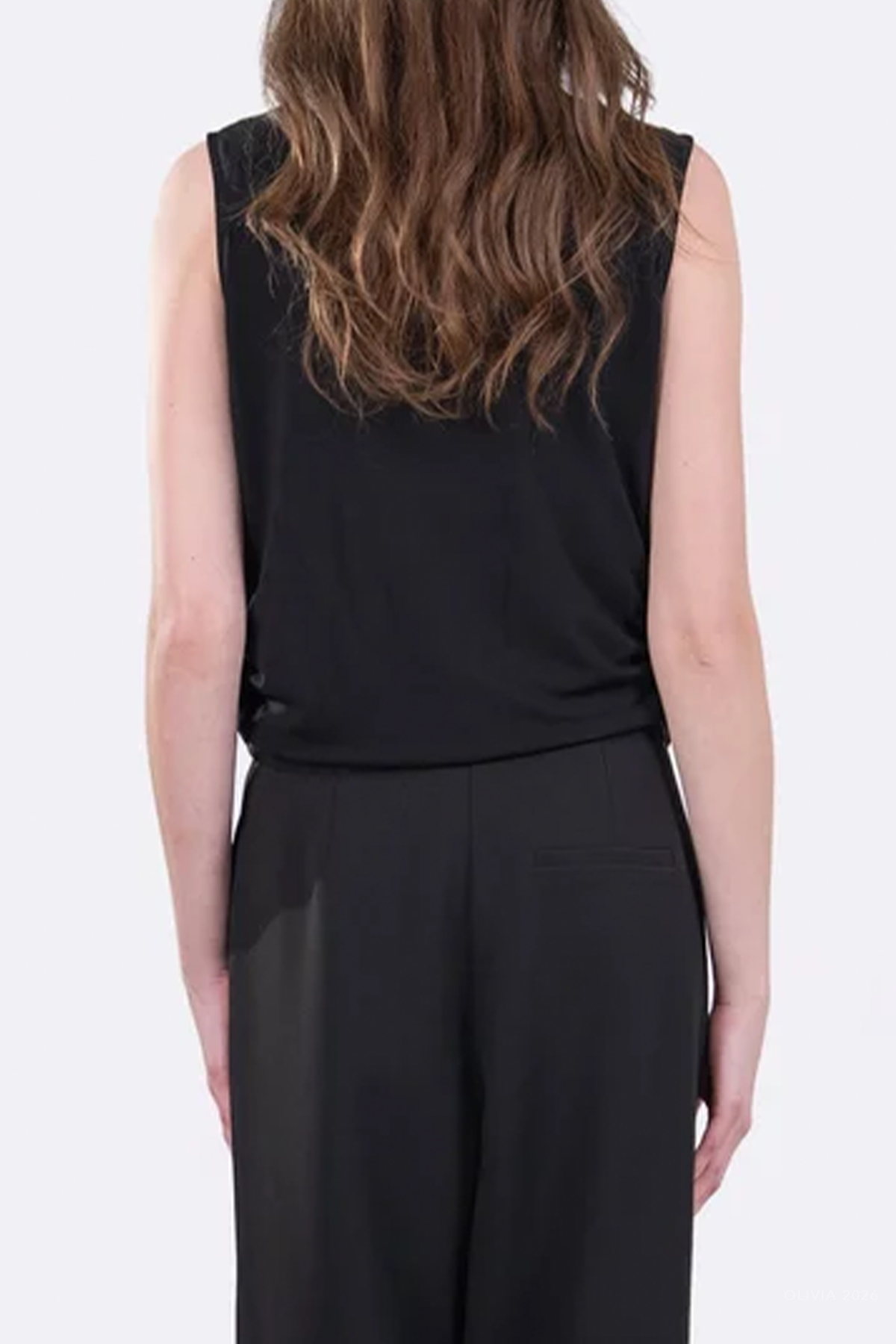 Jenna Top in Black
