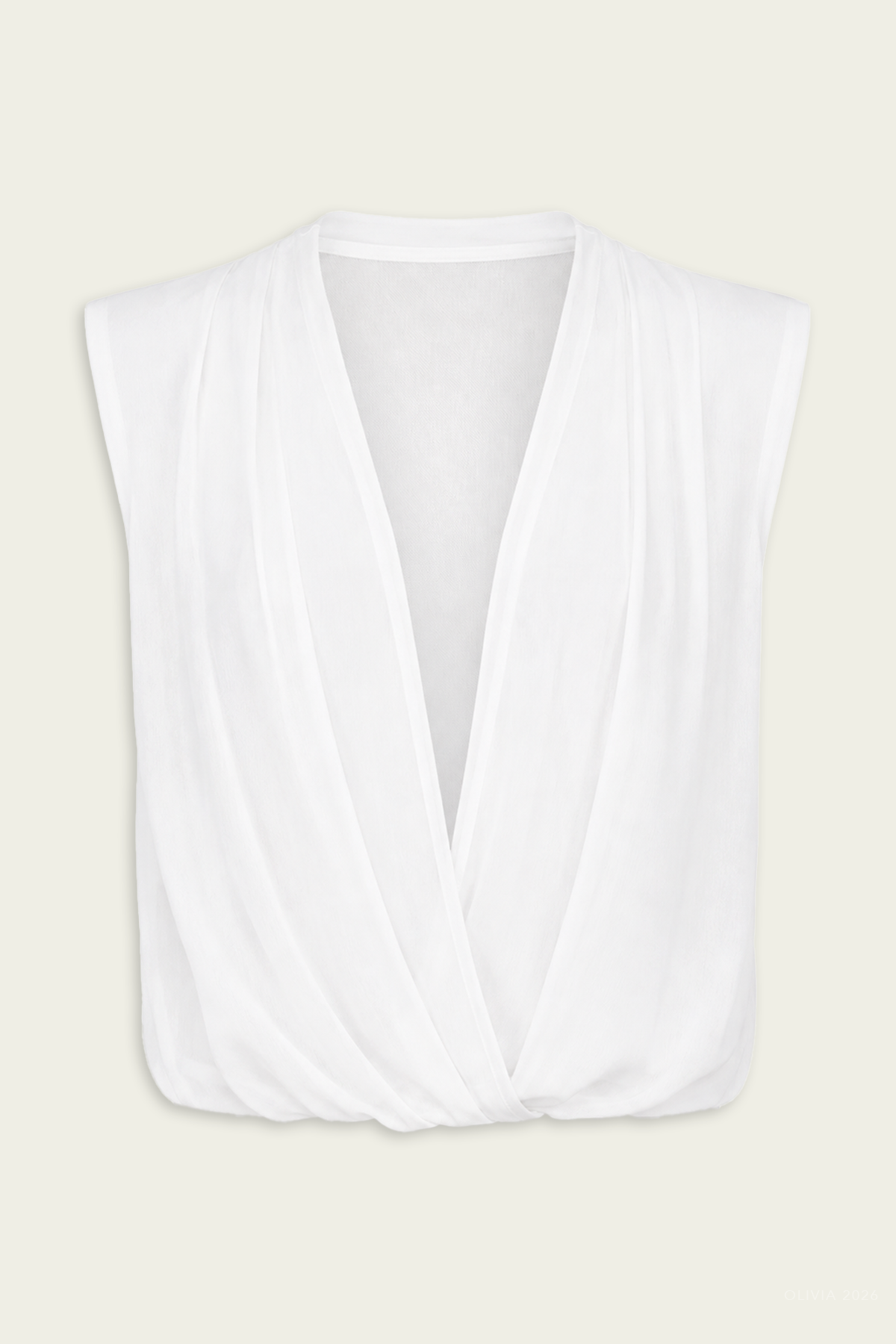 Jenna Top in White