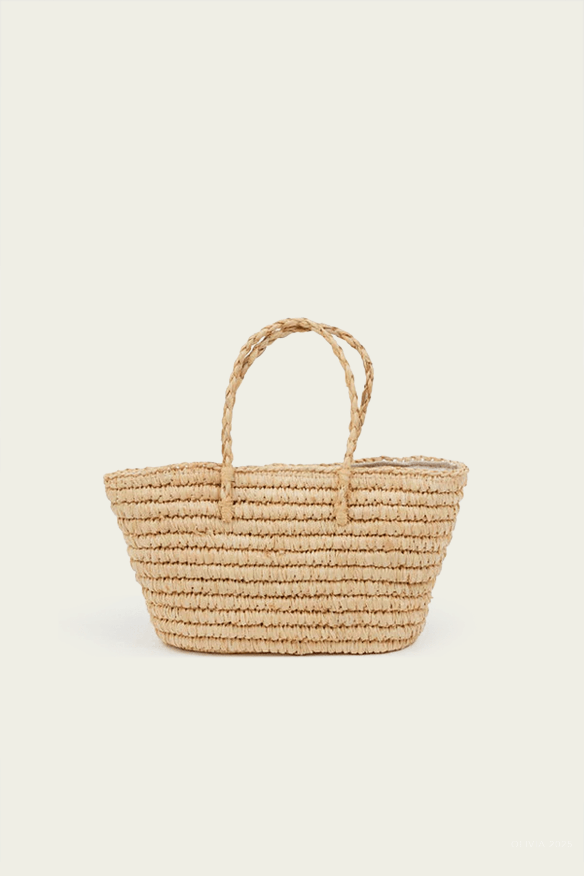 Nora Handheld Mini in Natural - shop - olivia.com