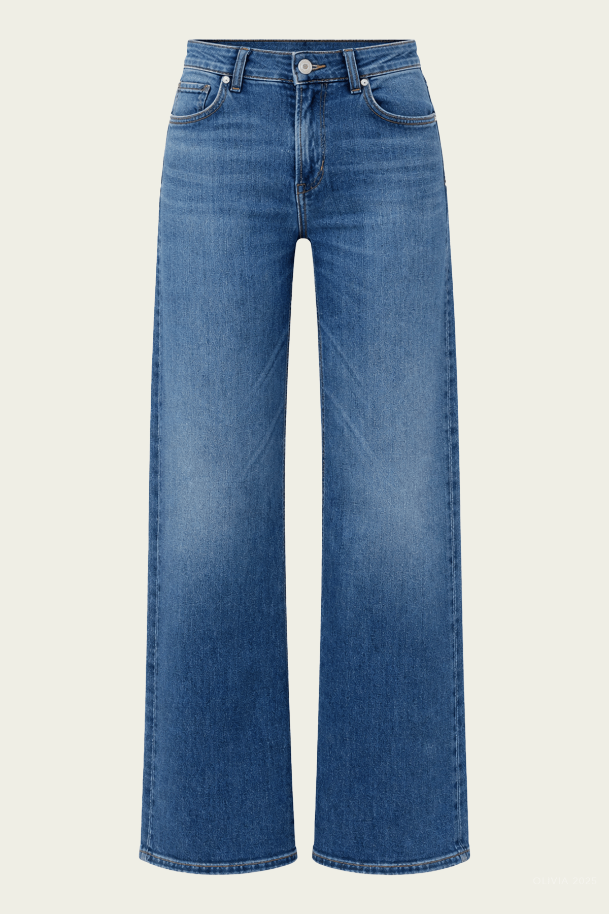 Nora Trouser Leg in Benson - shop - olivia.com