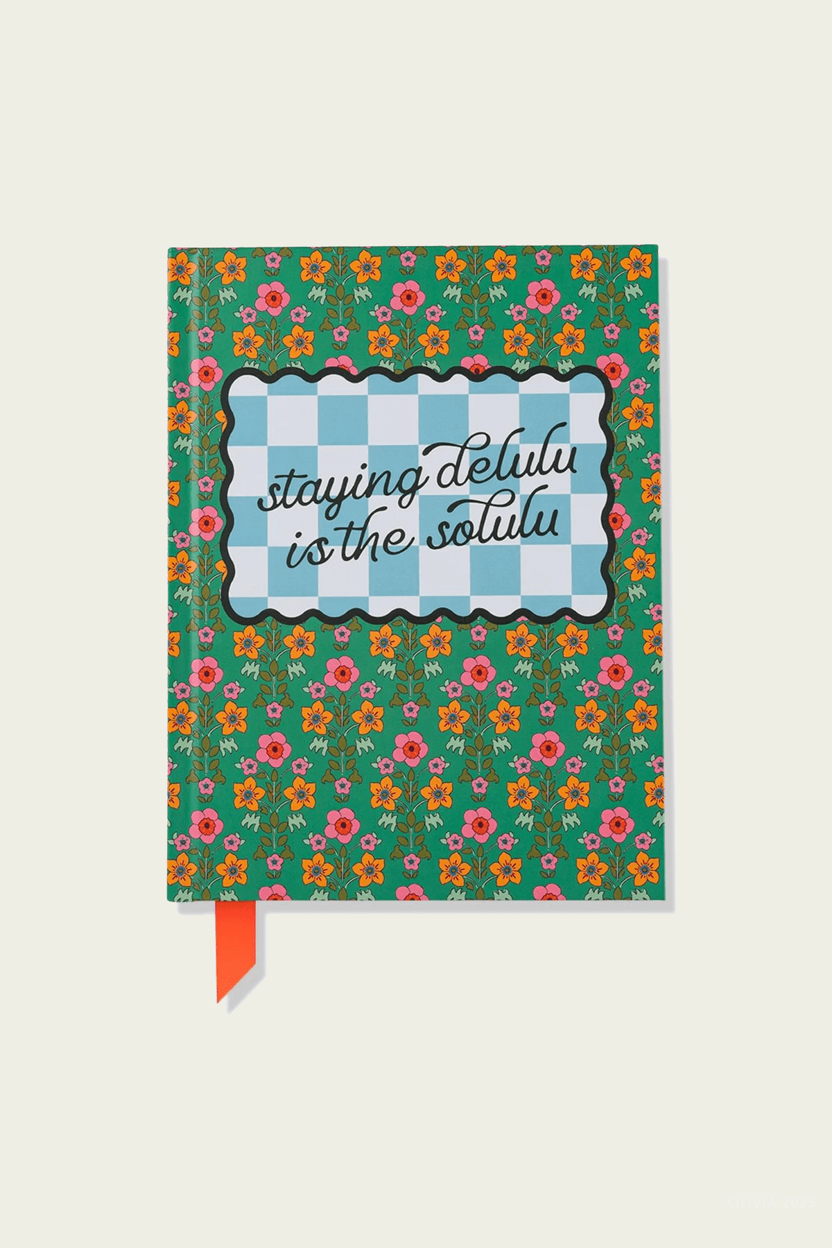 Notebook - Delulu - shop - olivia.com