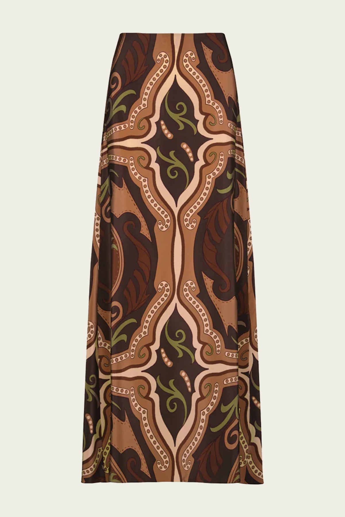 Nuevos Territorios Skirt in Light Pink - shop - olivia.com