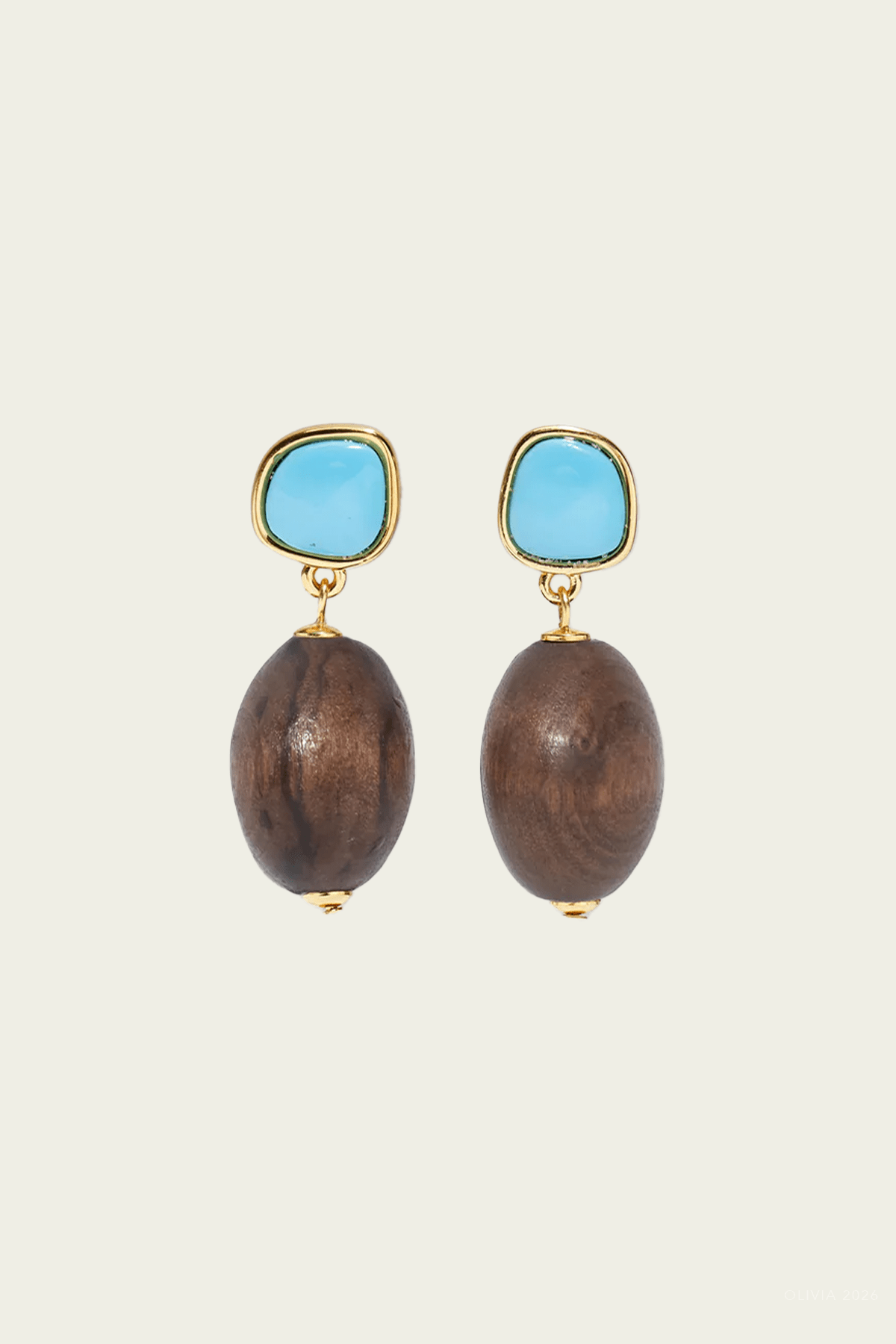Olea Earrings - shop-olivia.com