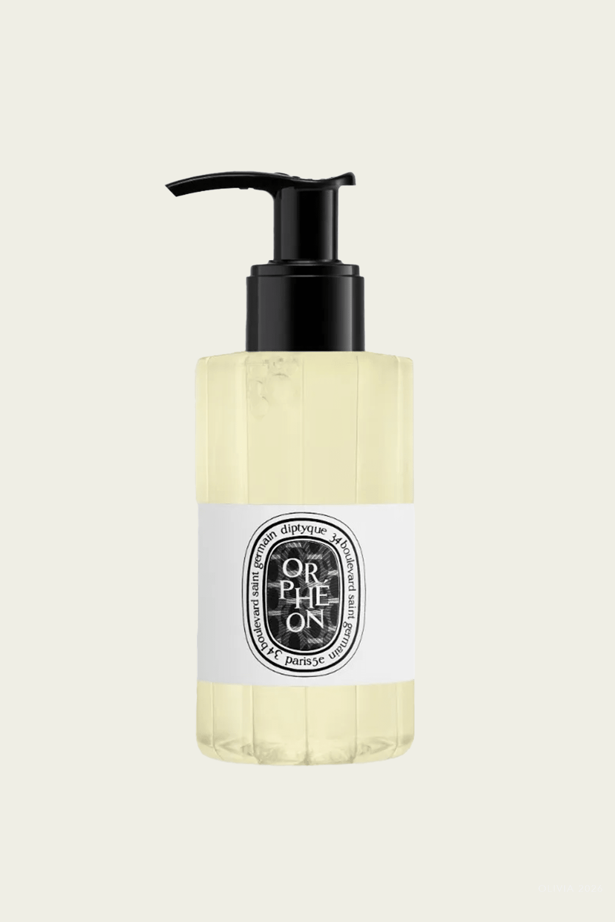 Orpheon Cleansing Body Gel - shop-olivia.com