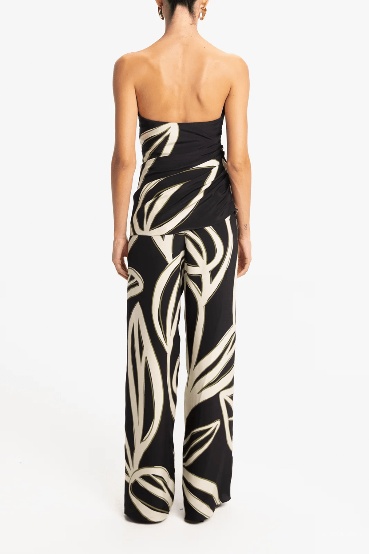 Oxana Pants in Manglar - shop - olivia.com