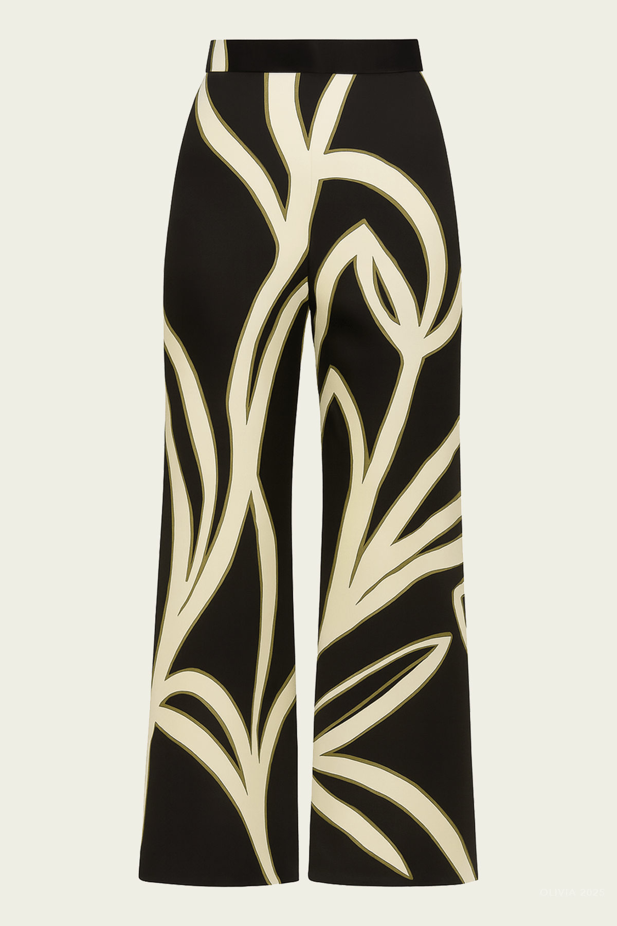 Oxana Pants in Manglar - shop - olivia.com