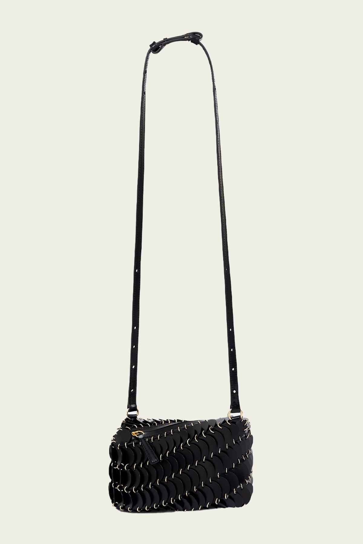 Paco Bag Crossbody in Black - shop - olivia.com