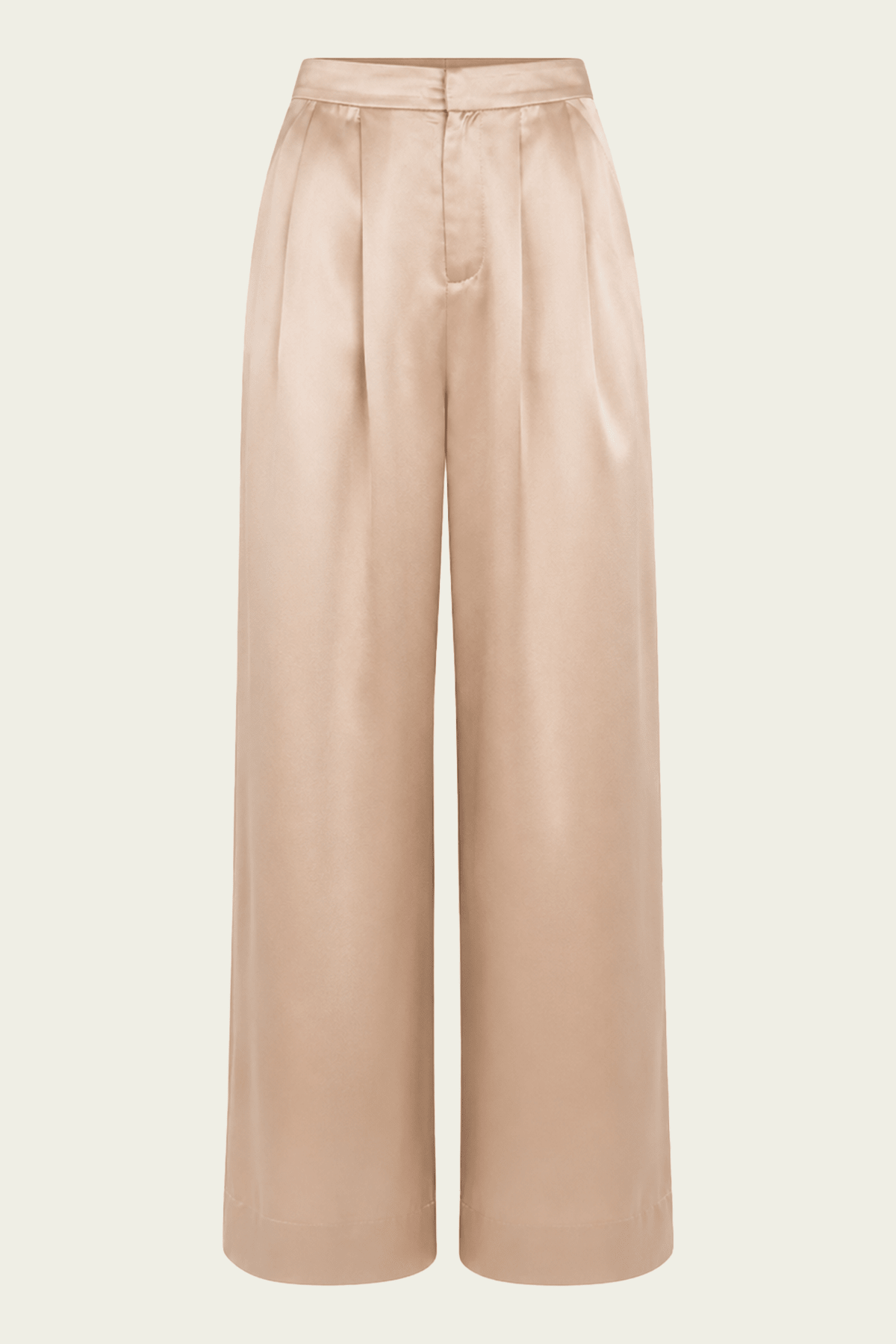 Paris Pant in Sand - shop-olivia.com