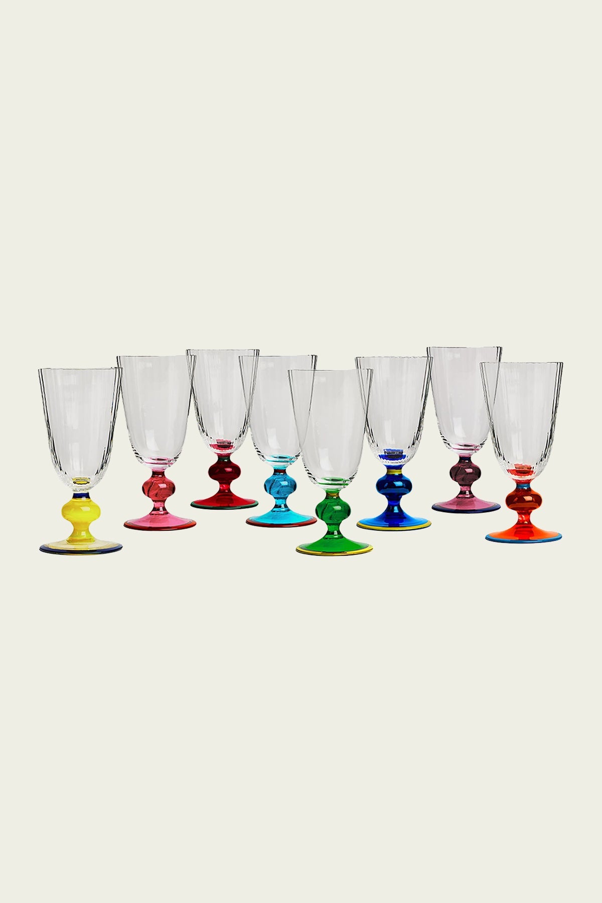 Perfetto Wine Glasses - Set of 8 - shop-olivia.com