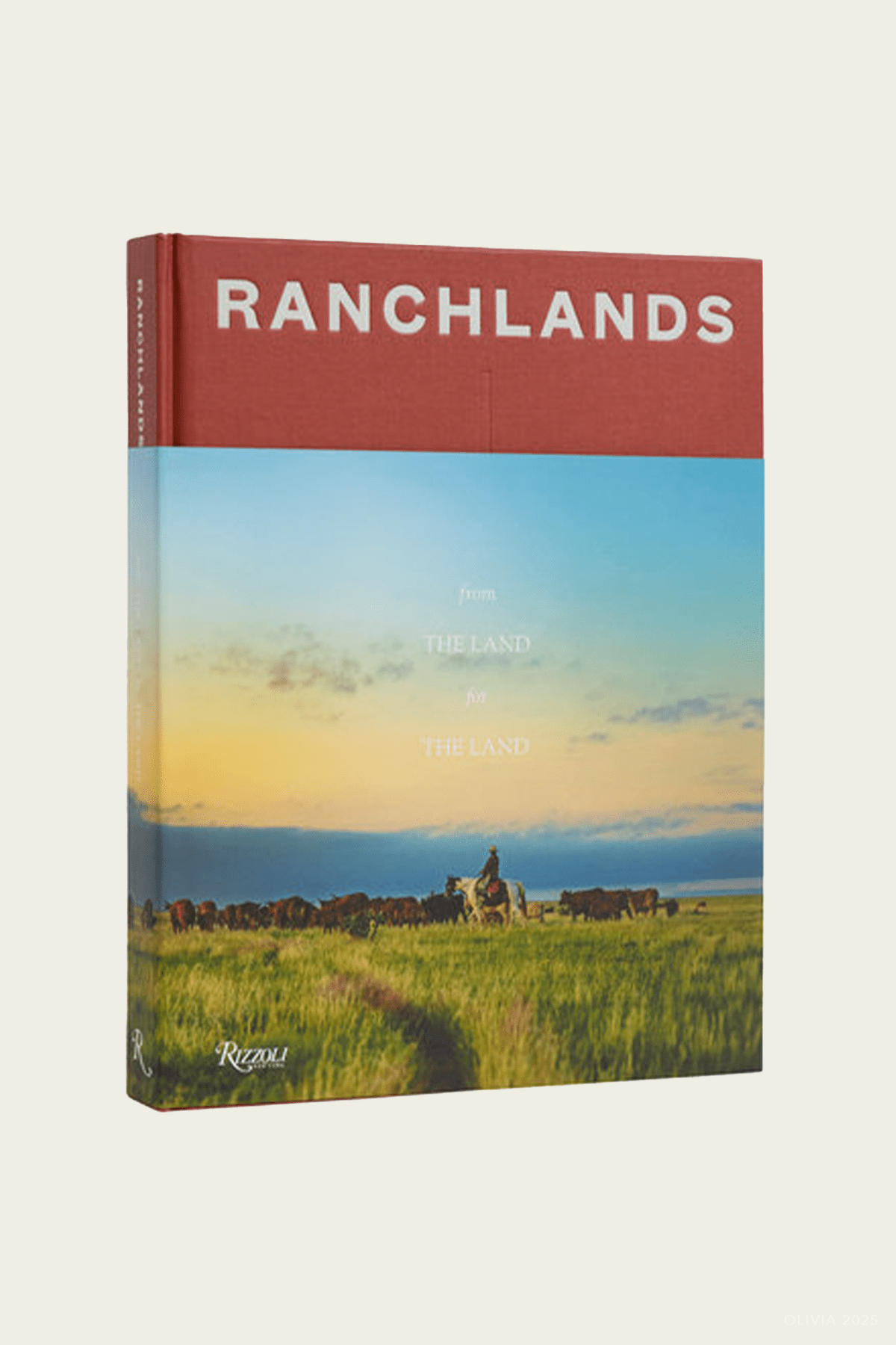 Ranchlands: From the Land, For the Land - shop - olivia.com