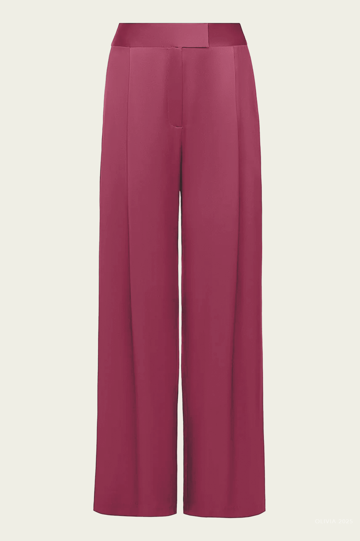 Relaxed Trouser in Sakura - shop - olivia.com