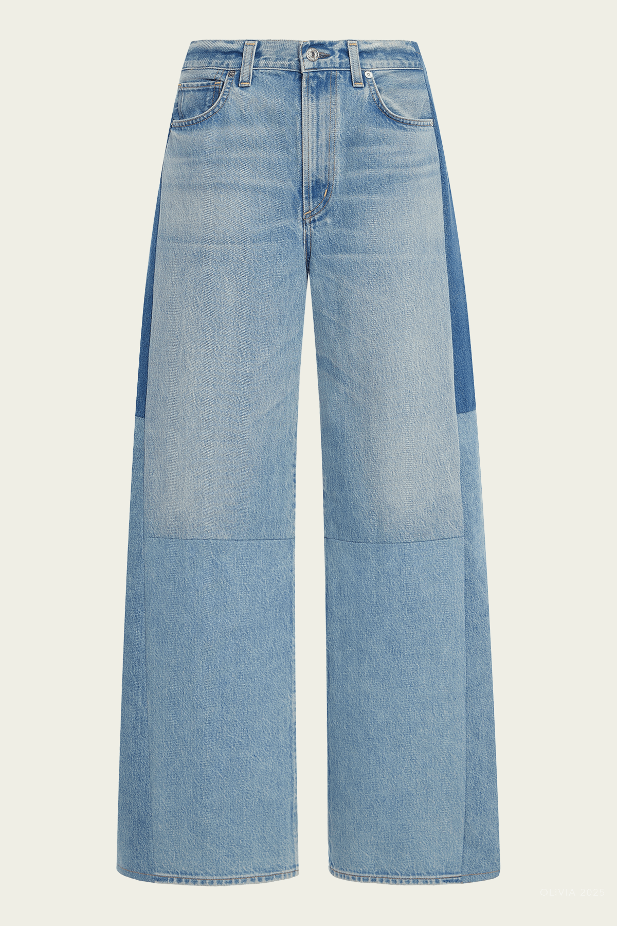Reworked Paloma Jean in Intrigue - shop - olivia.com