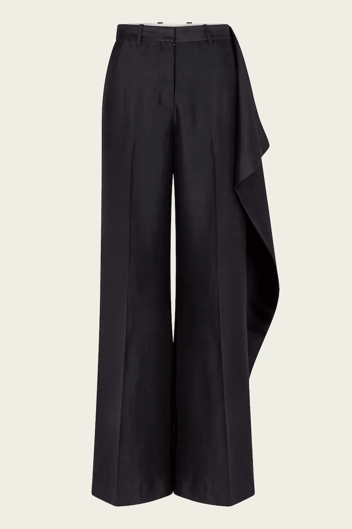 Rickie Trousers in Black - shop - olivia.com