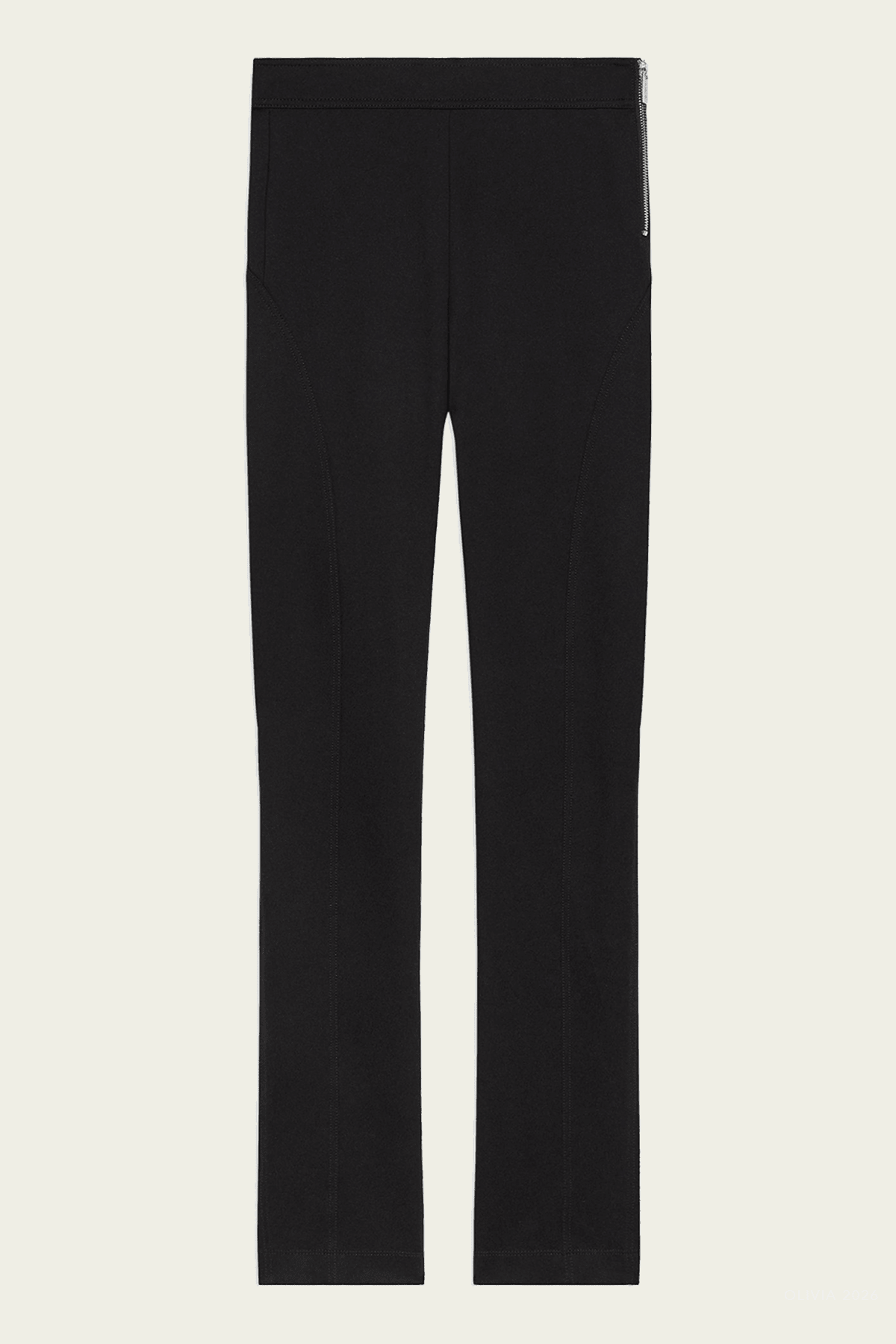 Rider Legging in Black - shop-olivia.com