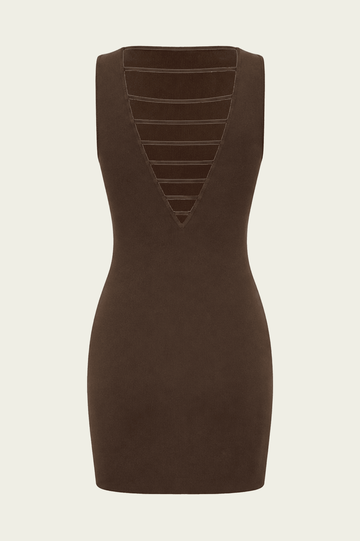 Rimo Knit Dress in Wren - shop-olivia.com