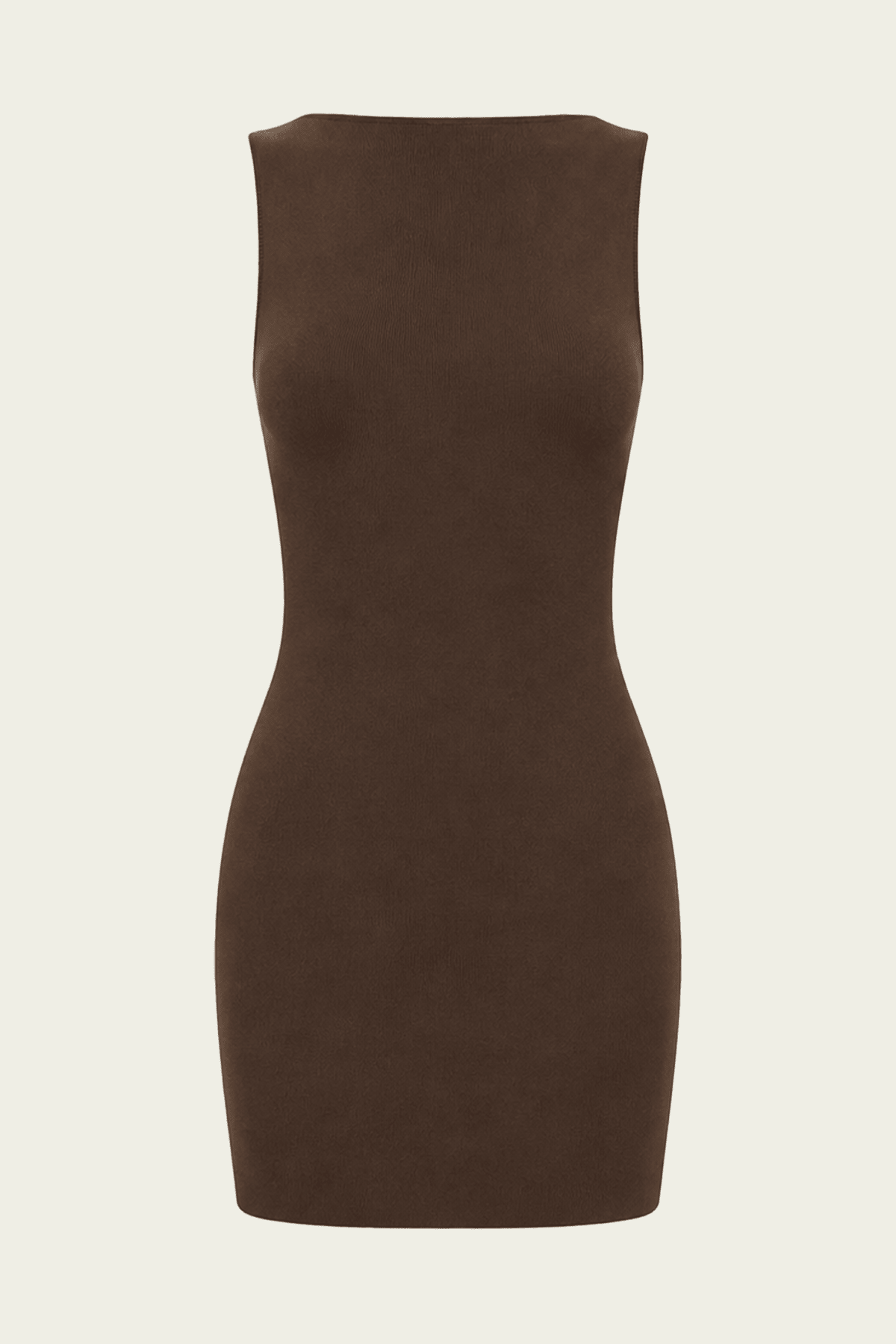 Rimo Knit Dress in Wren - shop-olivia.com