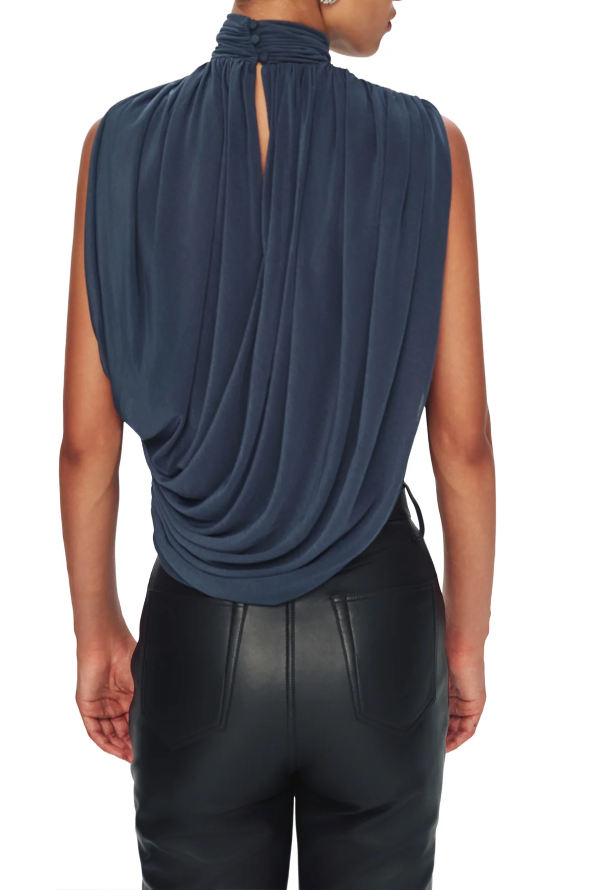 Sav Top in Midnight