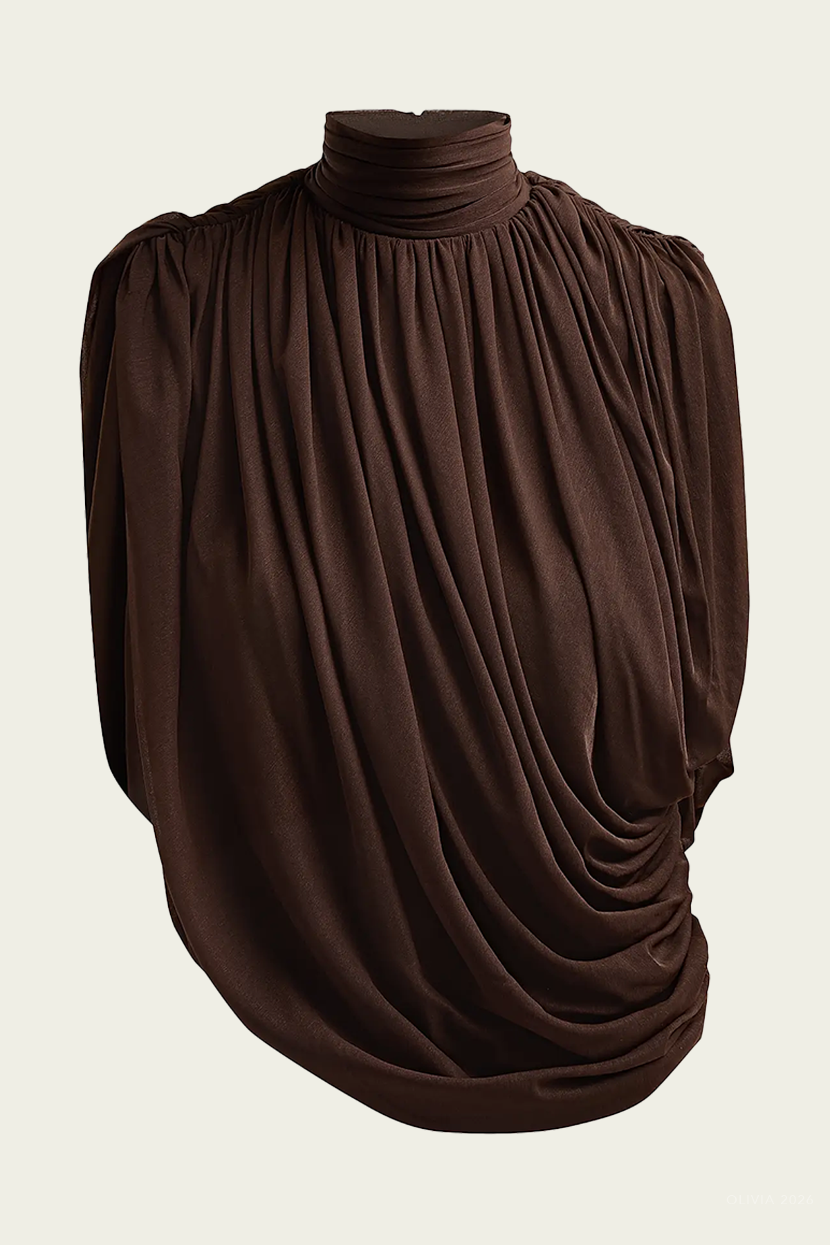 Sav Top in Chocolate