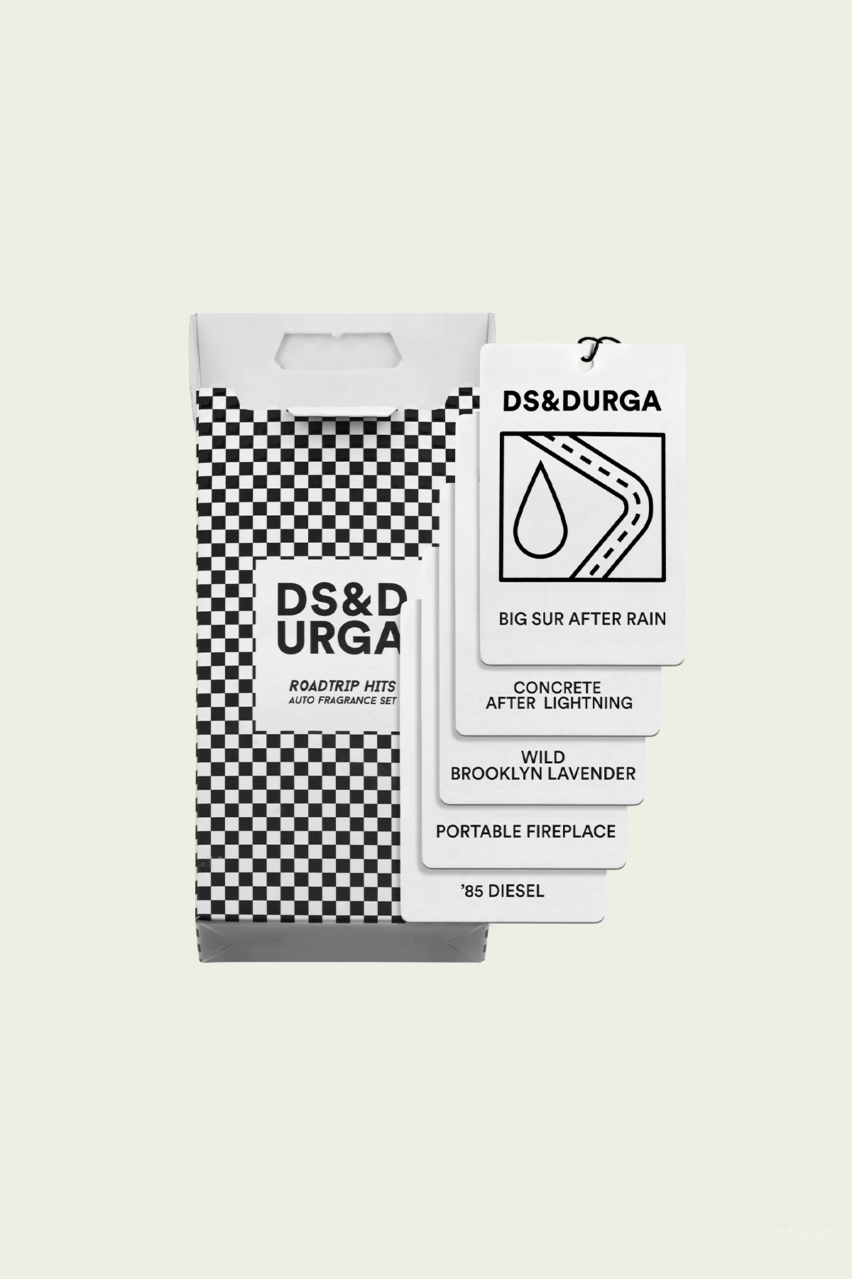 Roadtrip Hits Set - shop - olivia.com