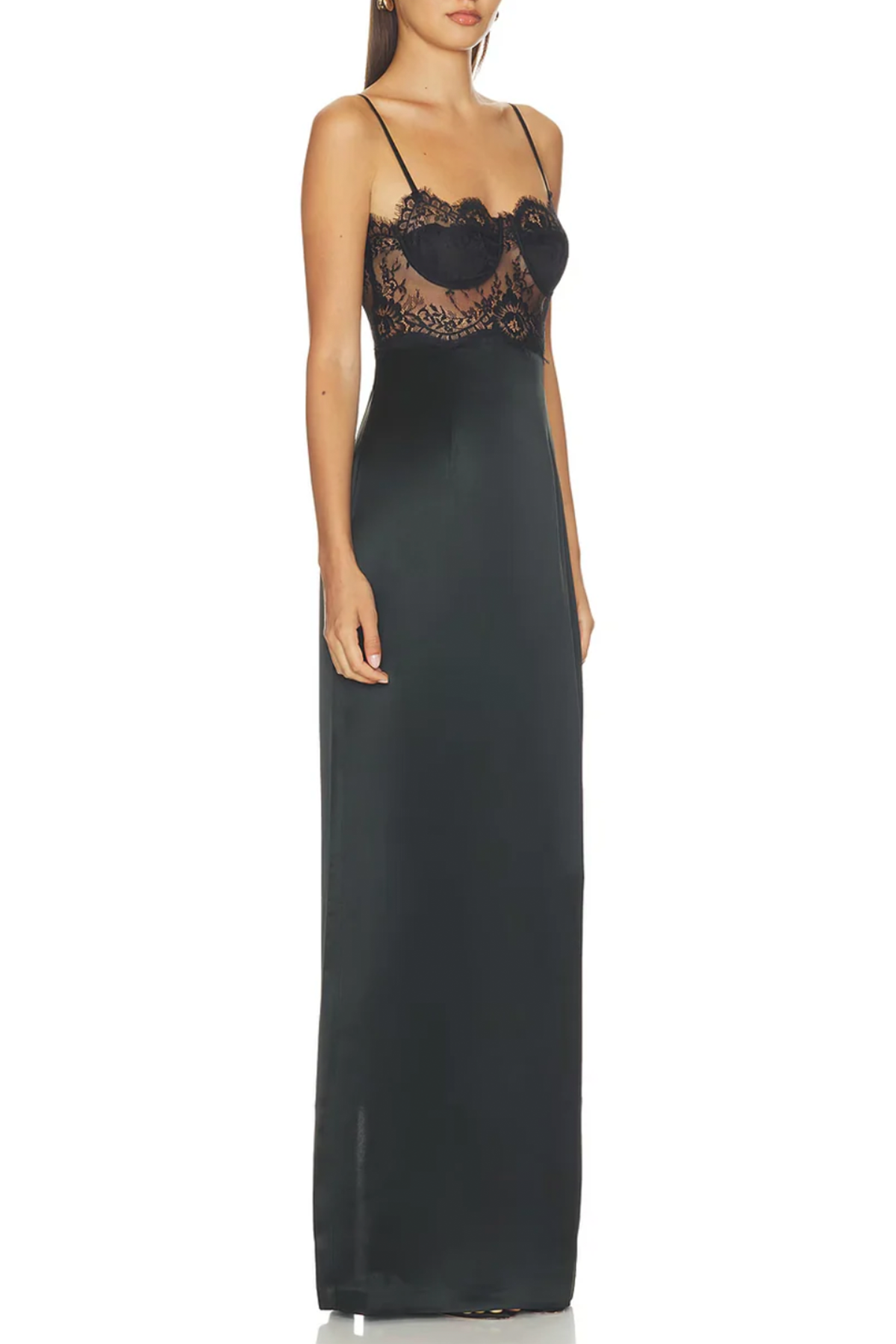 Maxim Dress in Black