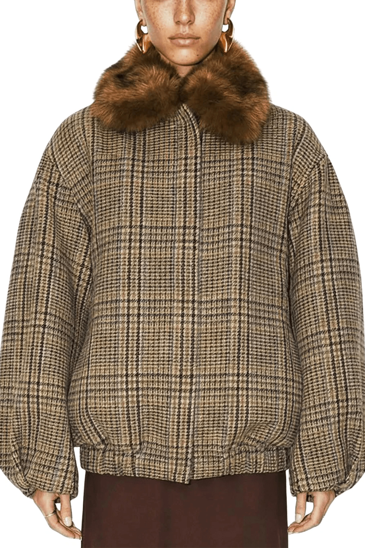 Savannah Jacket in Multi - shop-olivia.com