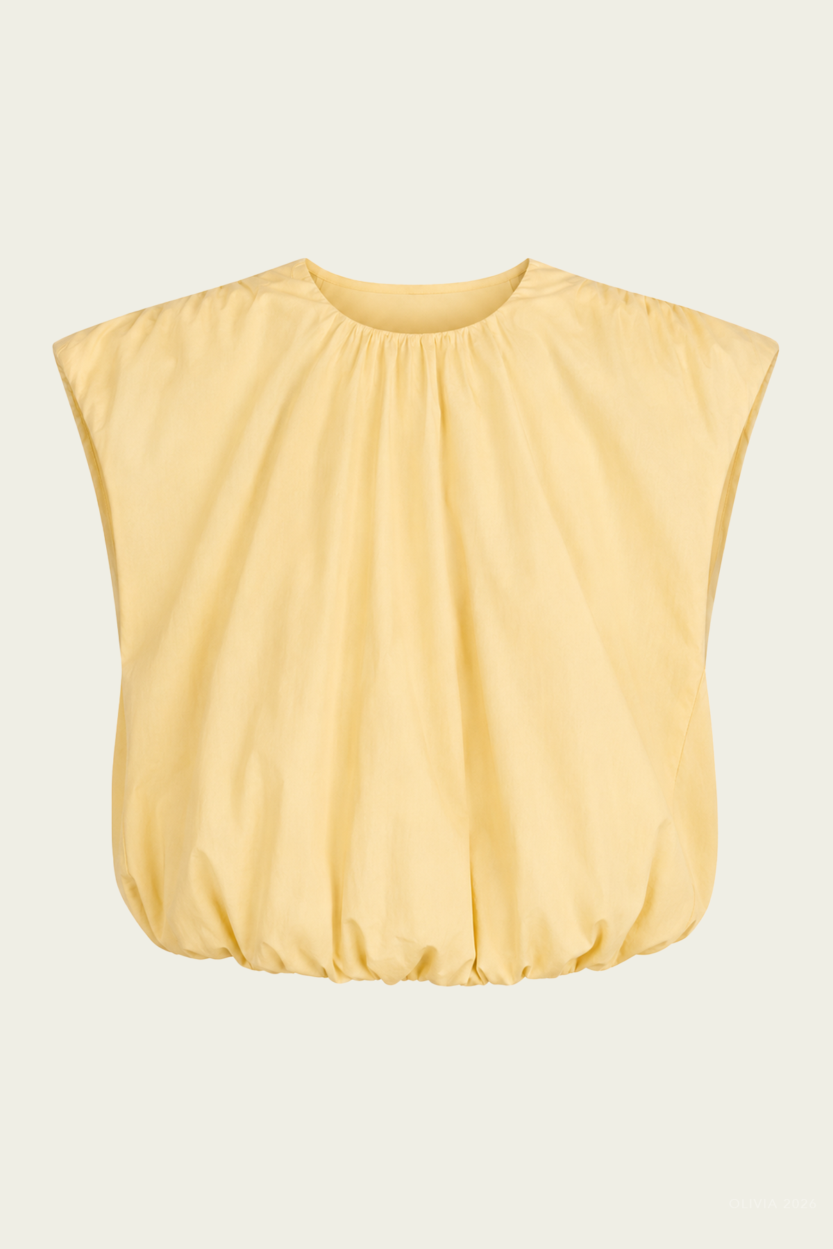 Lya Shirt in Sahara