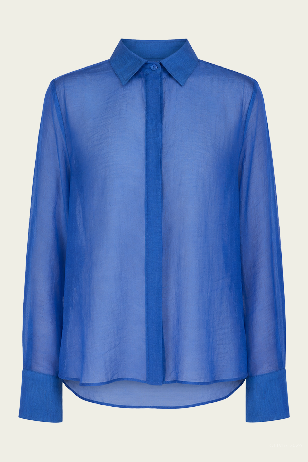Blake Shirt in Blue