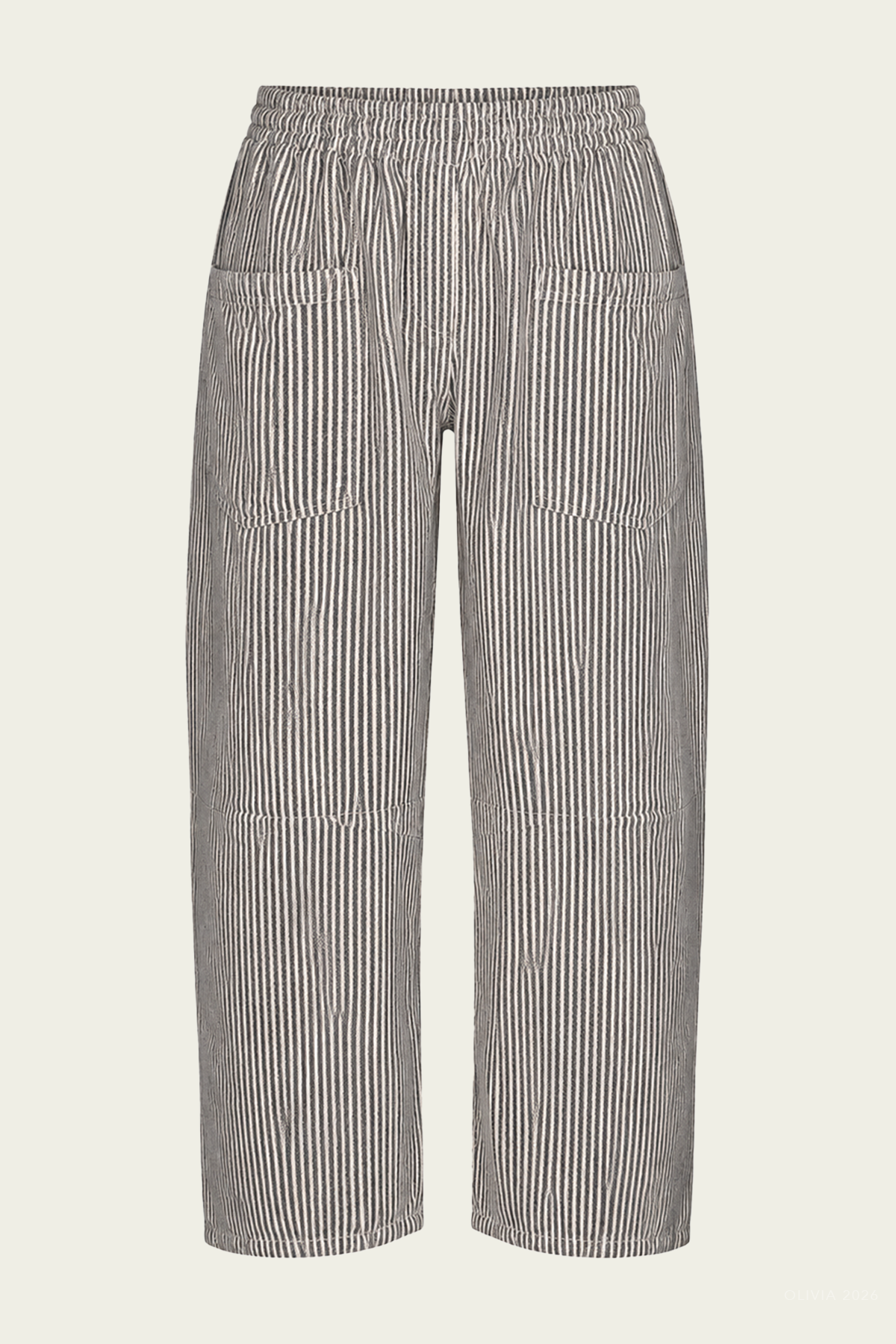 Travis Pant in Railroad 2.0