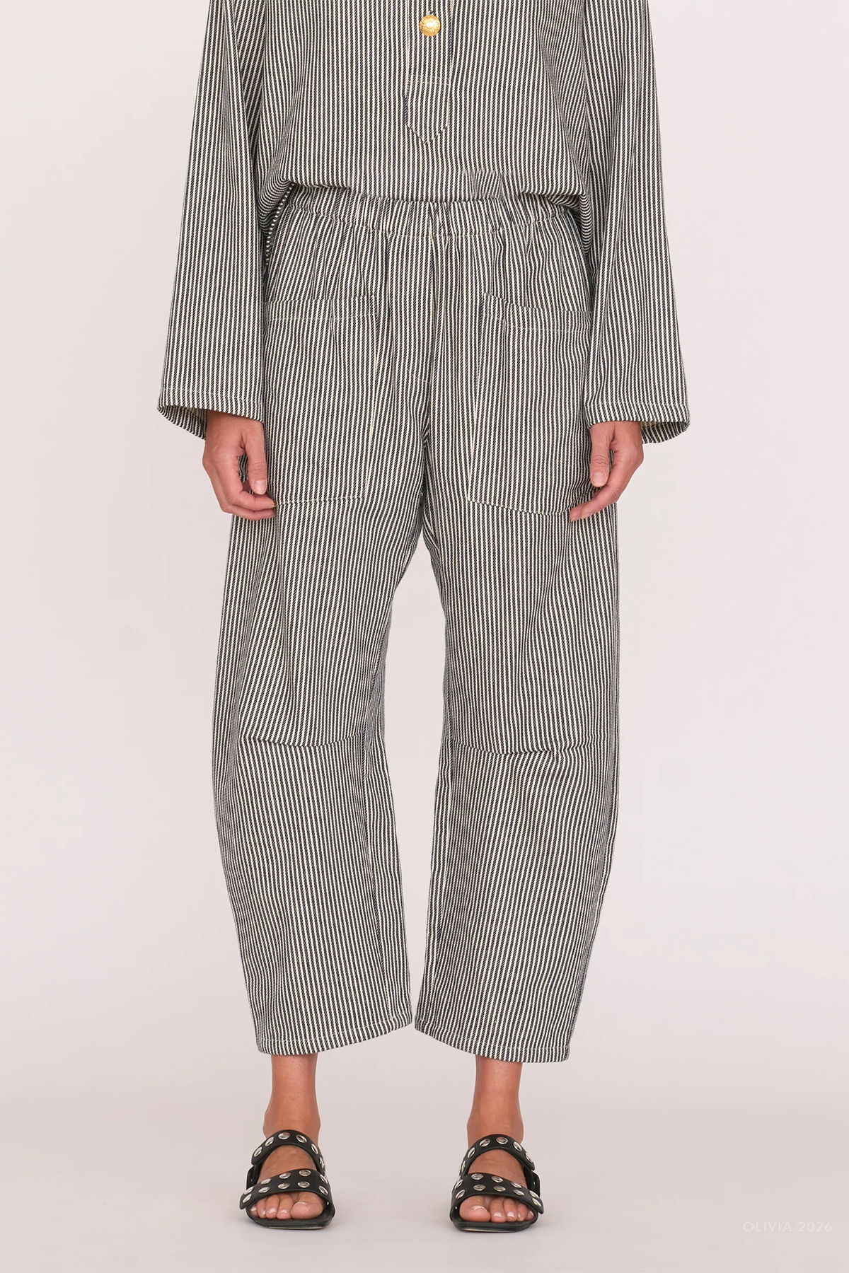 Travis Pant in Railroad 2.0