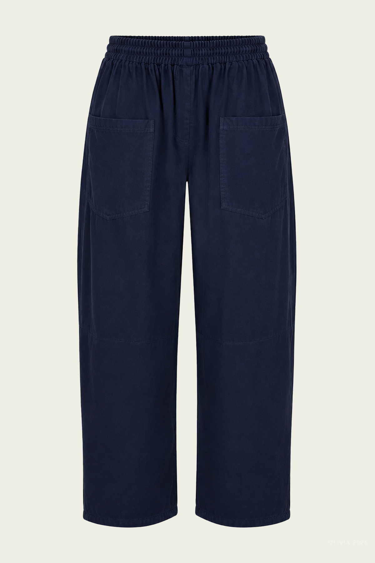 Travis Pant in Navy