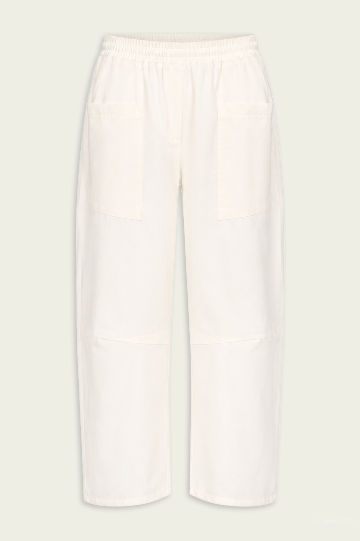 Argo Painter Pant in Cream