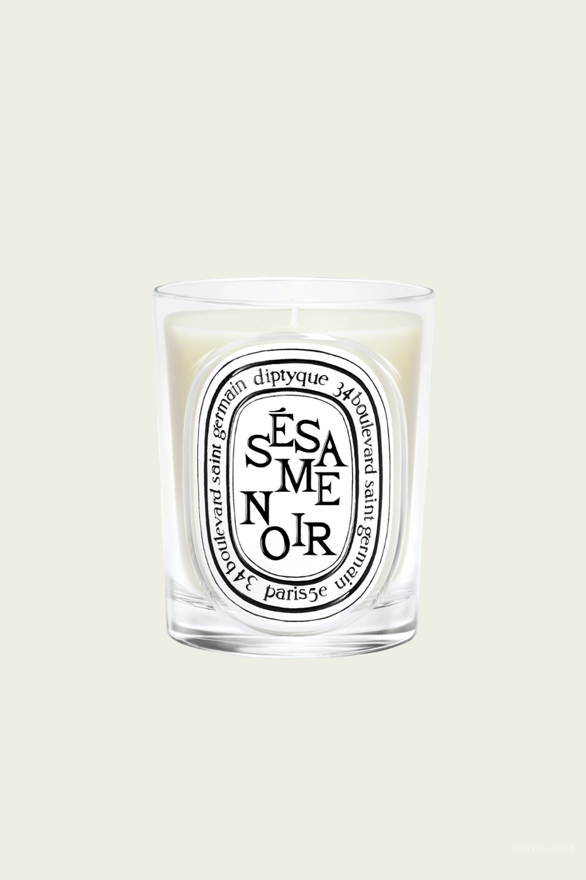 Sesame Noir Classic Candle 6.7oz - shop-olivia.com
