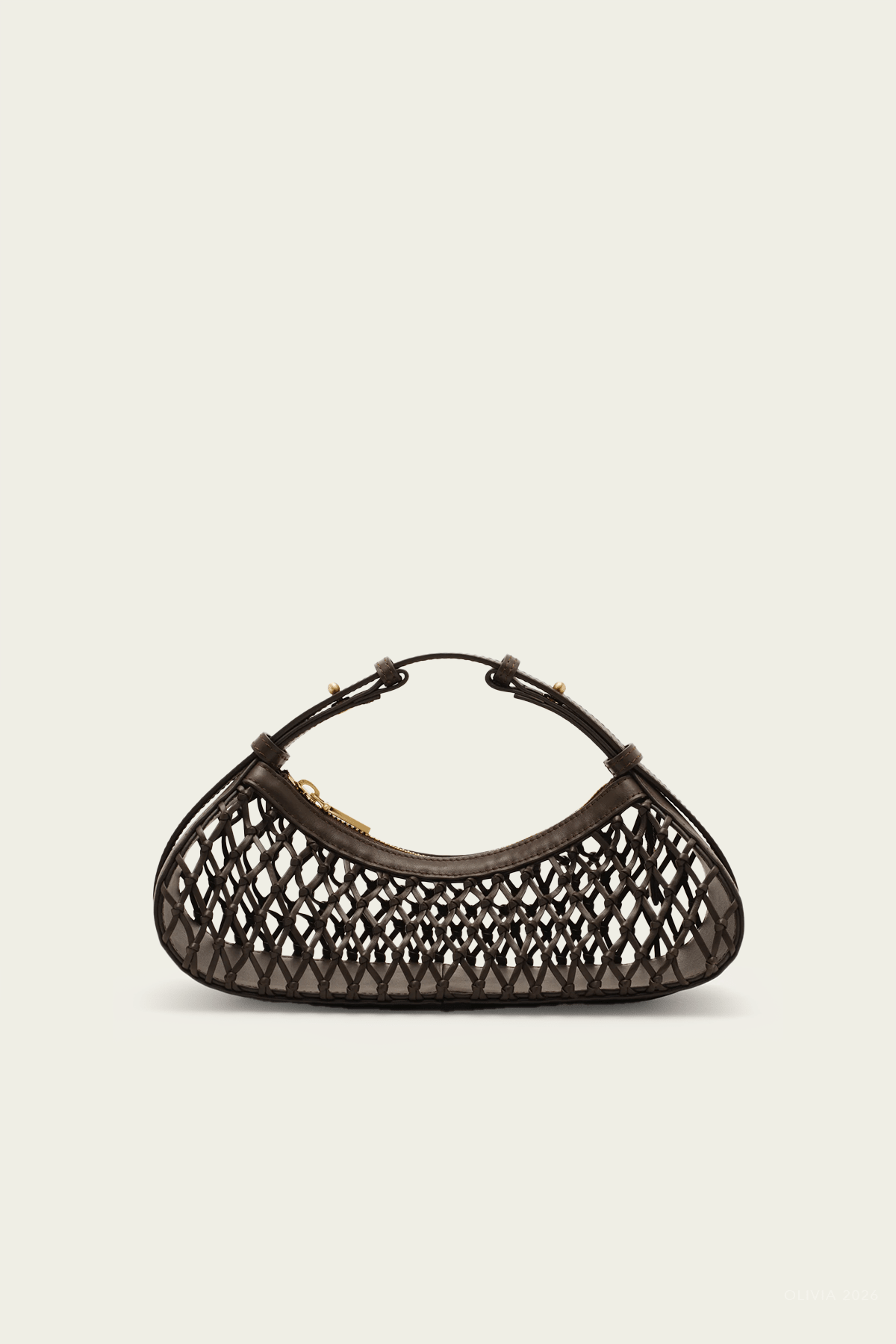 Shala Shoulder Bag in Luwak - shop-olivia.com