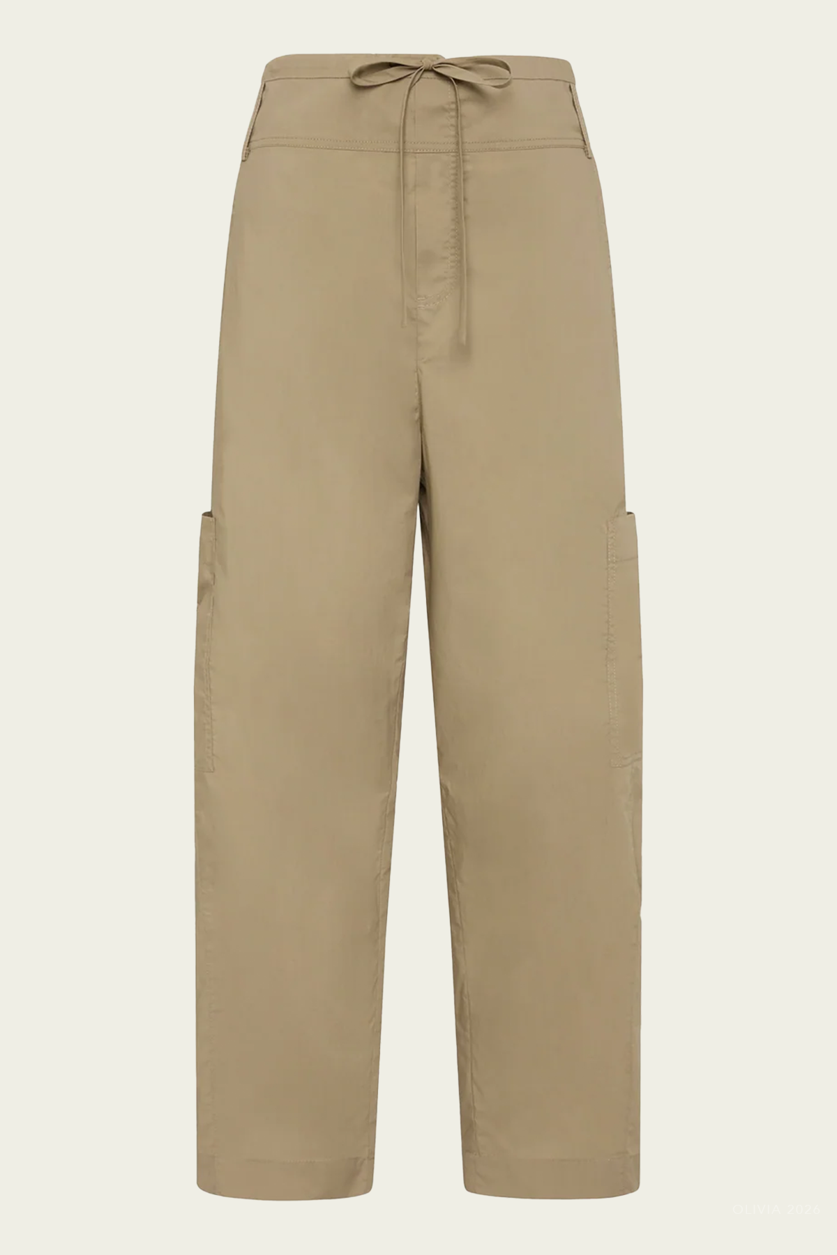 Sola Pant in Camel