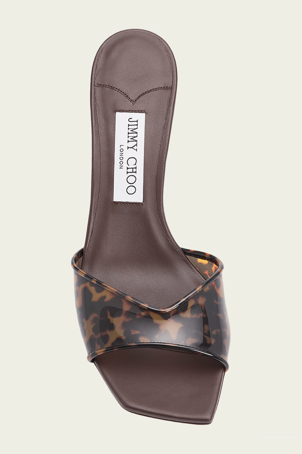 Skye 70 TPU Sandals in Amber Mix - shop - olivia.com