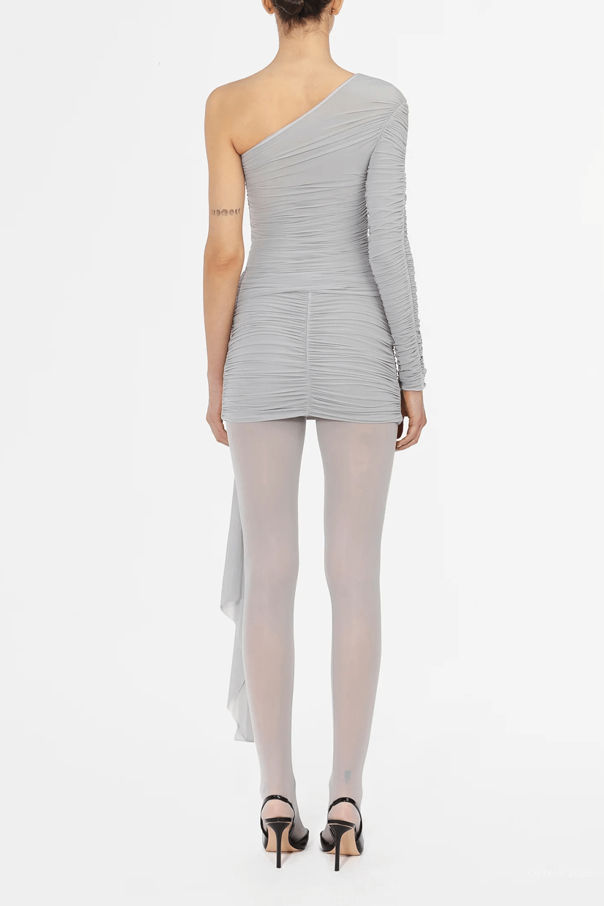 Socarras Top in Granito - shop - olivia.com