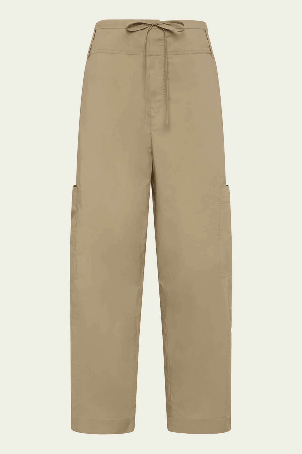 Sola Pant in Camel - shop-olivia.com