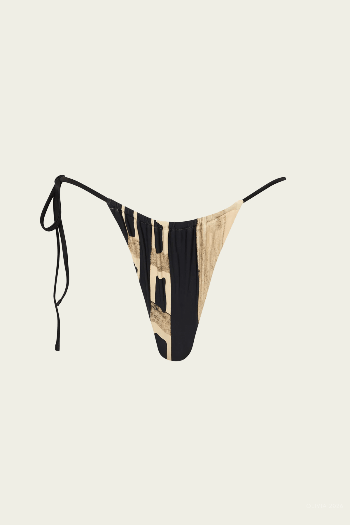 Sona String Brief in Geo Scape - shop-olivia.com