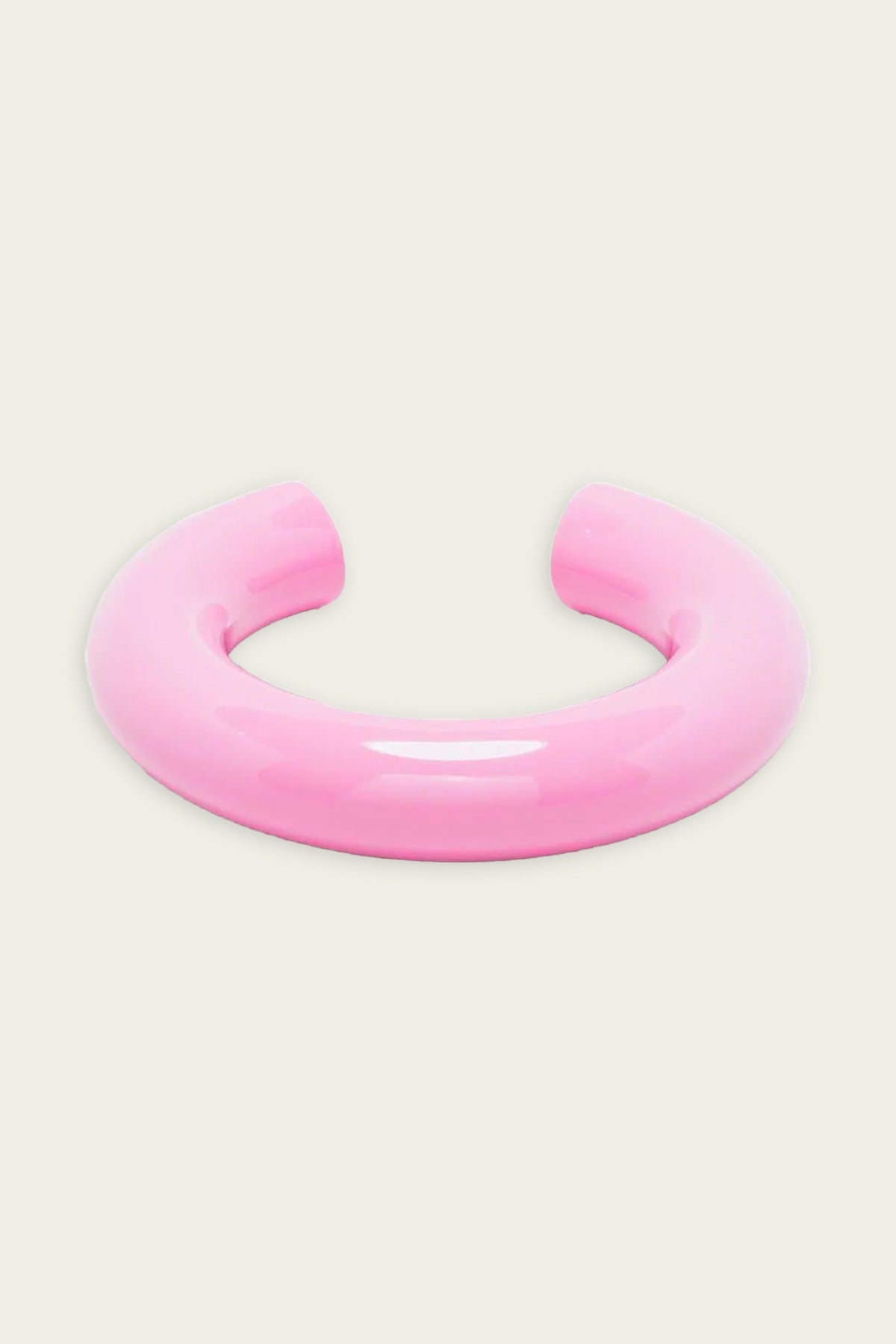 Swell Bangle in Framboise - shop-olivia.com