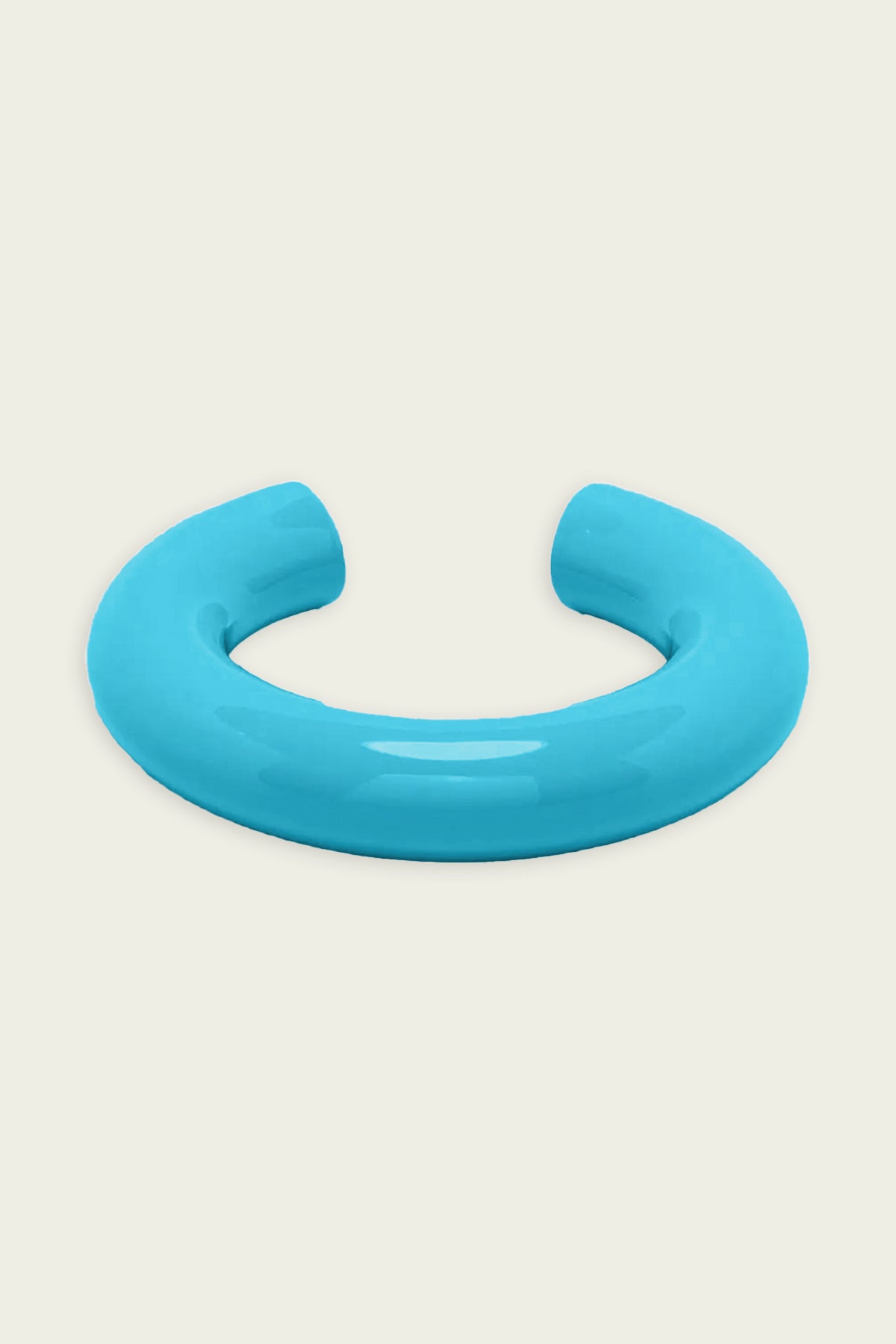 Swell Bangle in Sky Blue - shop-olivia.com