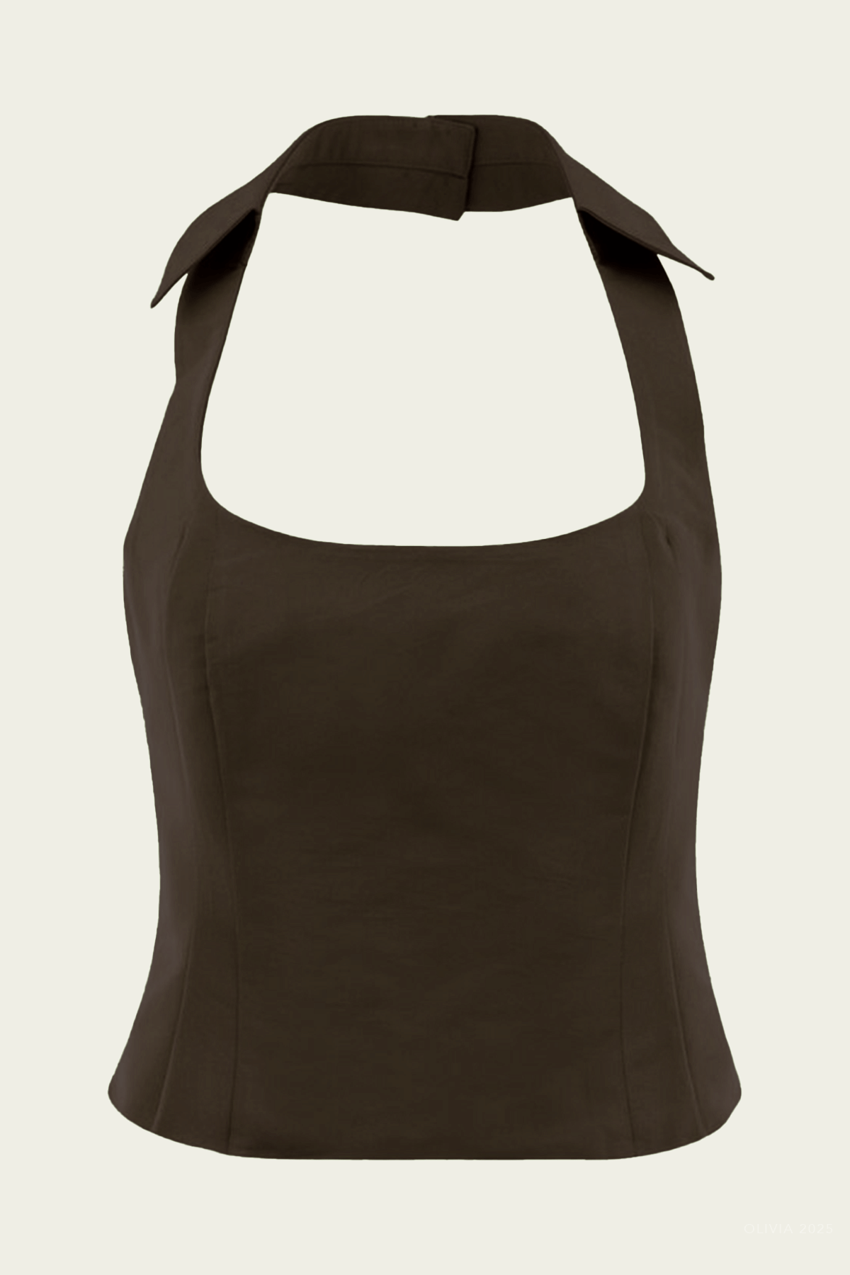 Tarini Top in Dark Java - shop - olivia.com