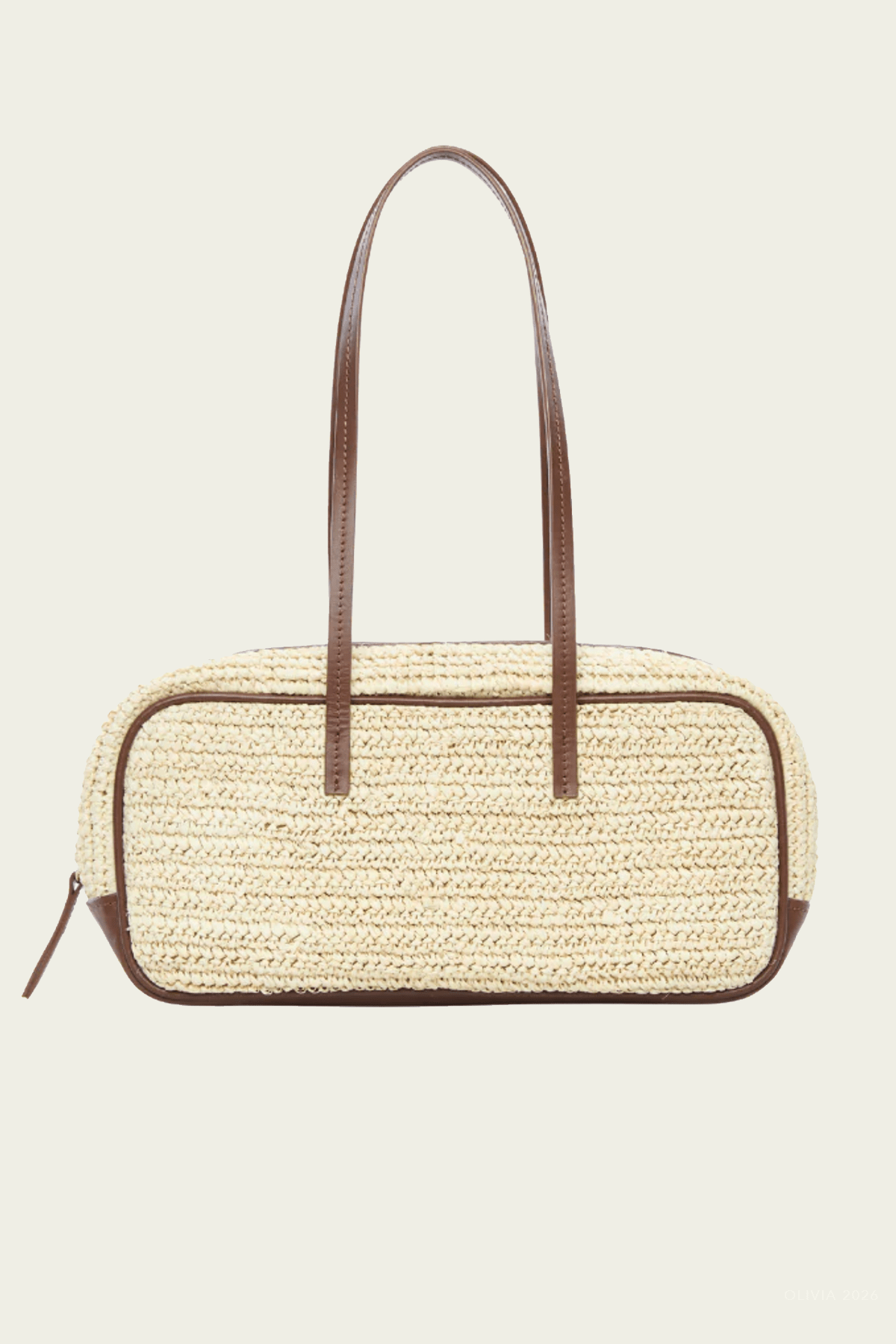 The Bowler in Natural - shop - olivia.com