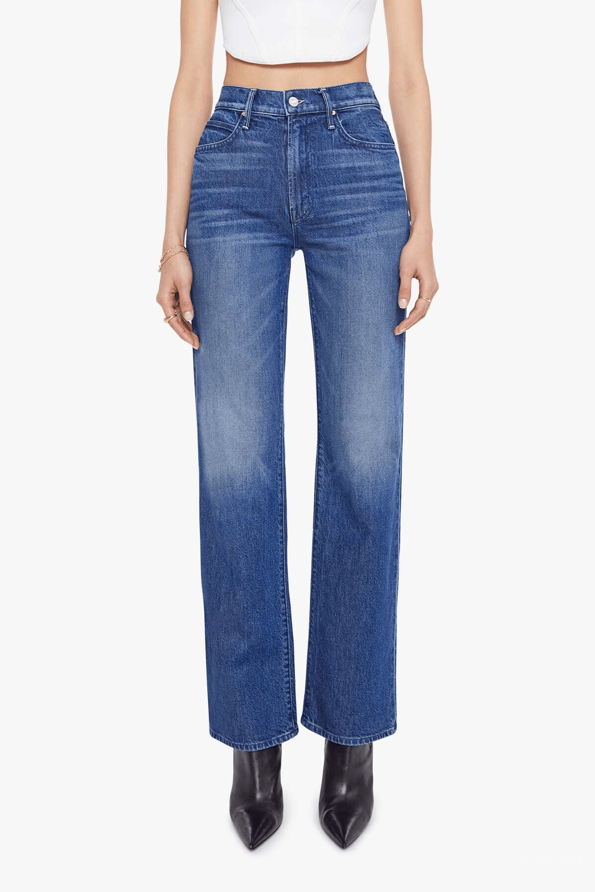 The Kick It Jean in Which Is Witch - shop-olivia.com