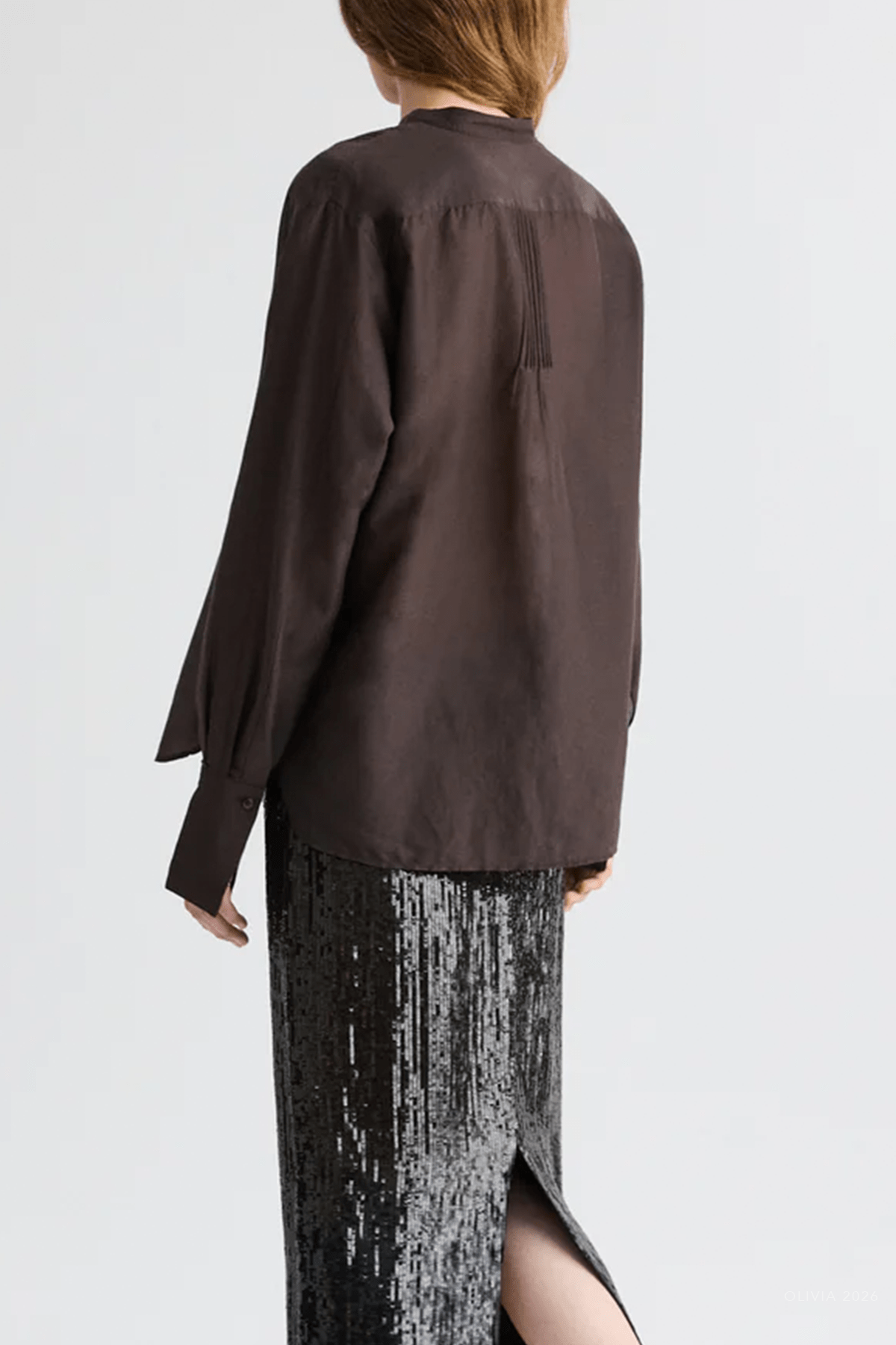 The Night Before Top in Delicioso - shop - olivia.com