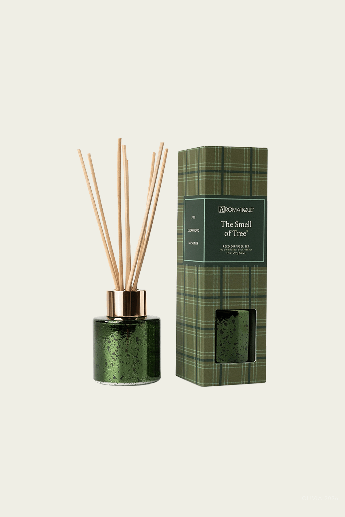 The Smell of Tree - Mini Reed Diffuser Set - shop-olivia.com