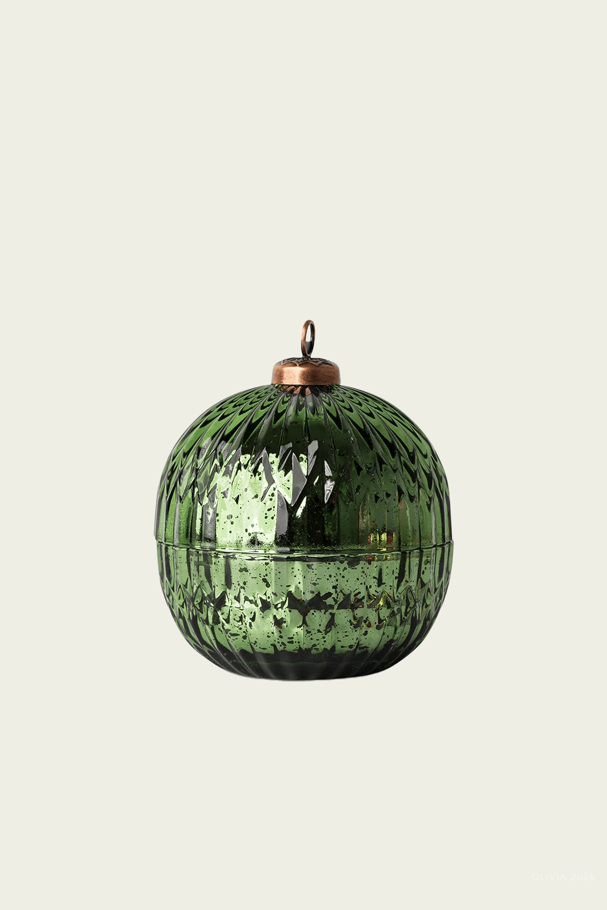 The Smell of Tree - Ornament Candle - shop-olivia.com