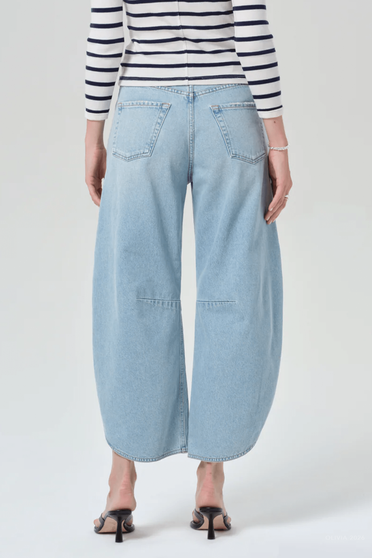 Tulip Jean in Somersault - shop-olivia.com