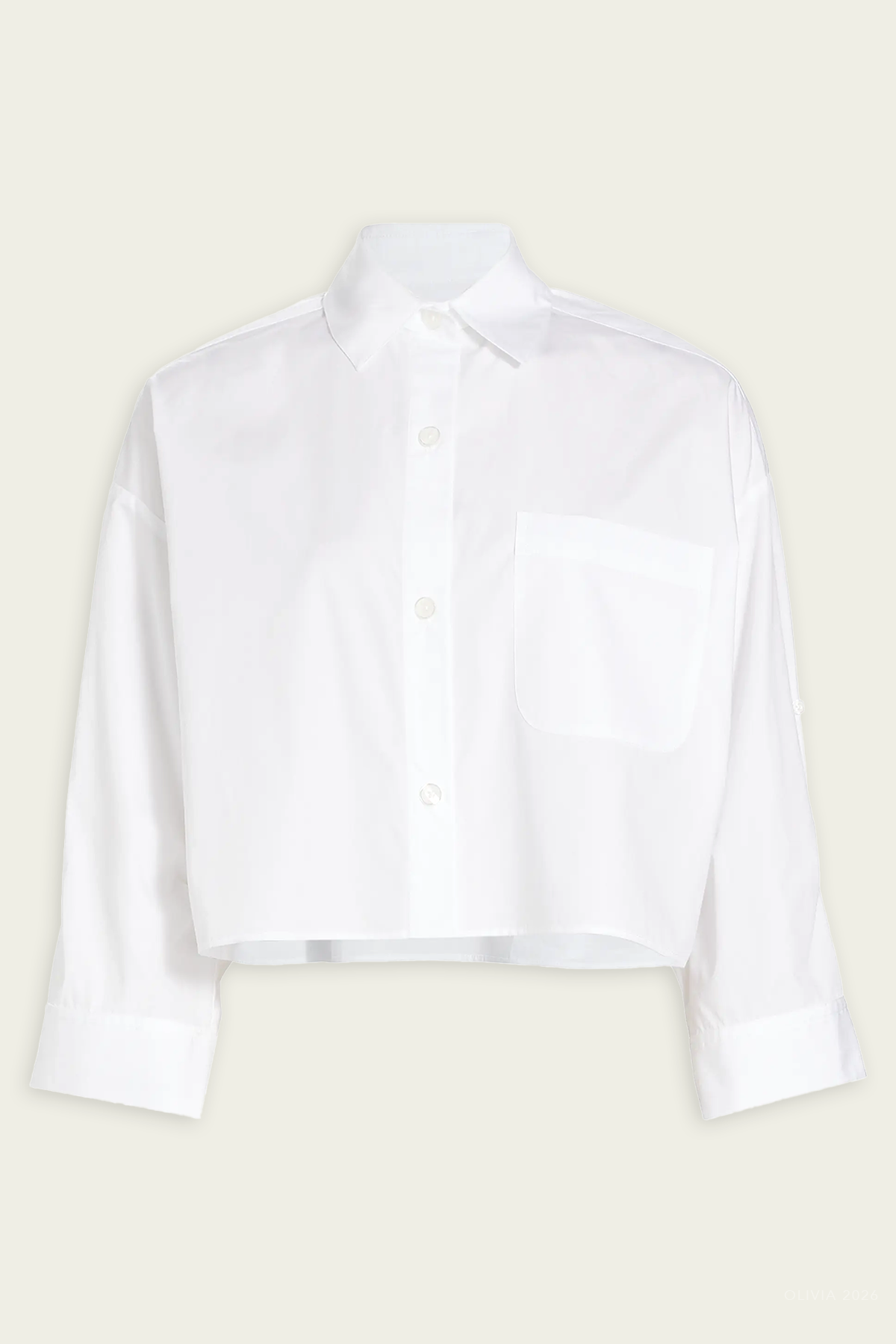 Next Ex Shirt in White