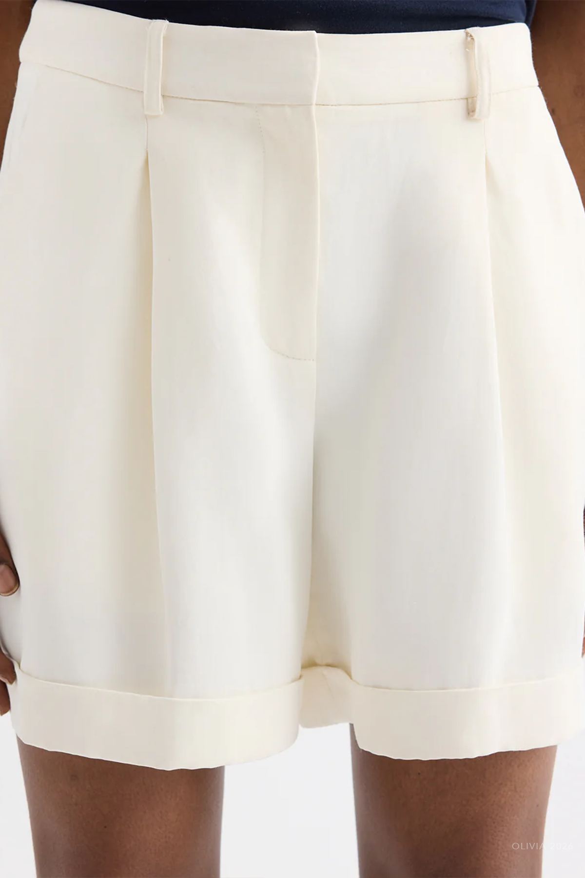 Cisco Short in Bone
